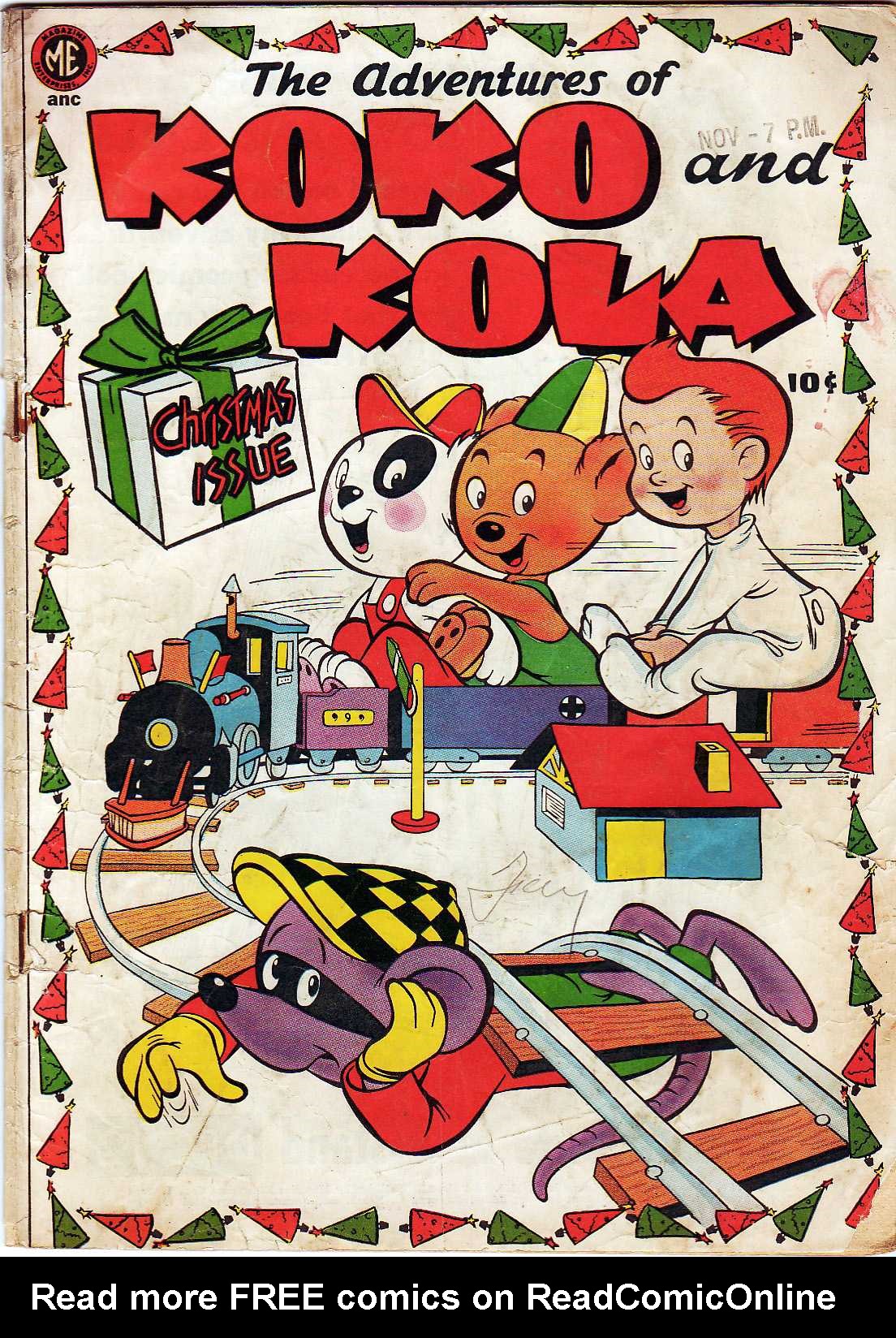 Read online A-1 Comics comic -  Issue #28 - 1