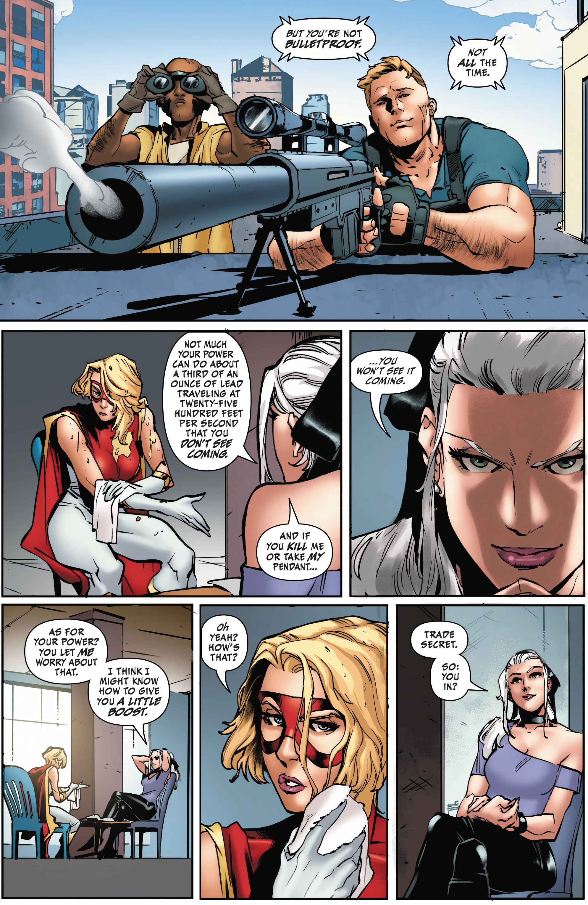 Read online Black Cat by Jed MacKay Omnibus comic -  Issue # TPB (Part 6) - 6