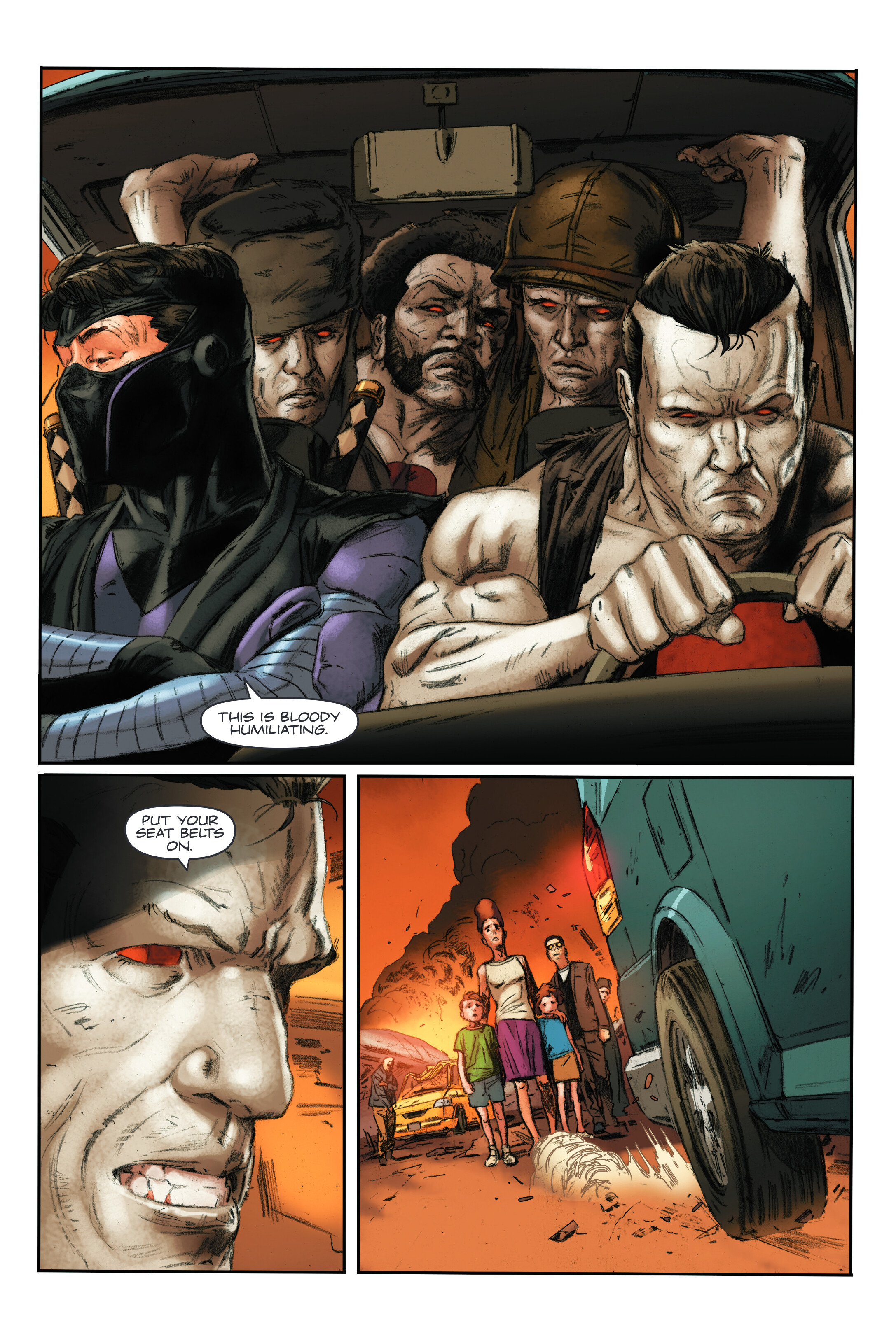 Read online Bloodshot Reborn comic -  Issue # (2015) _Deluxe Edition 2 (Part 2) - 49