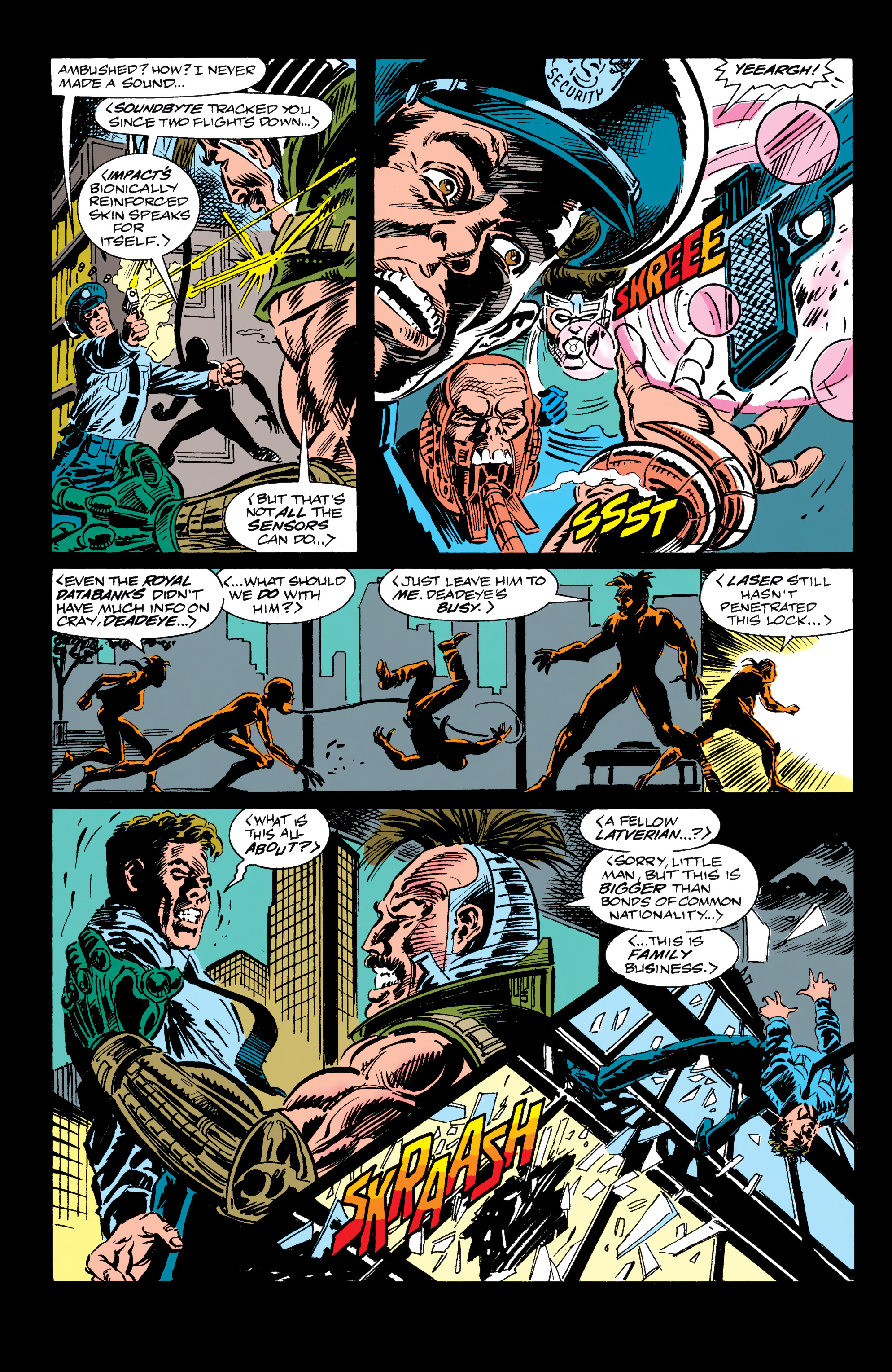 Read online Moon Knight Epic Collection comic -  Issue # TPB 7 (Part 1) - 80