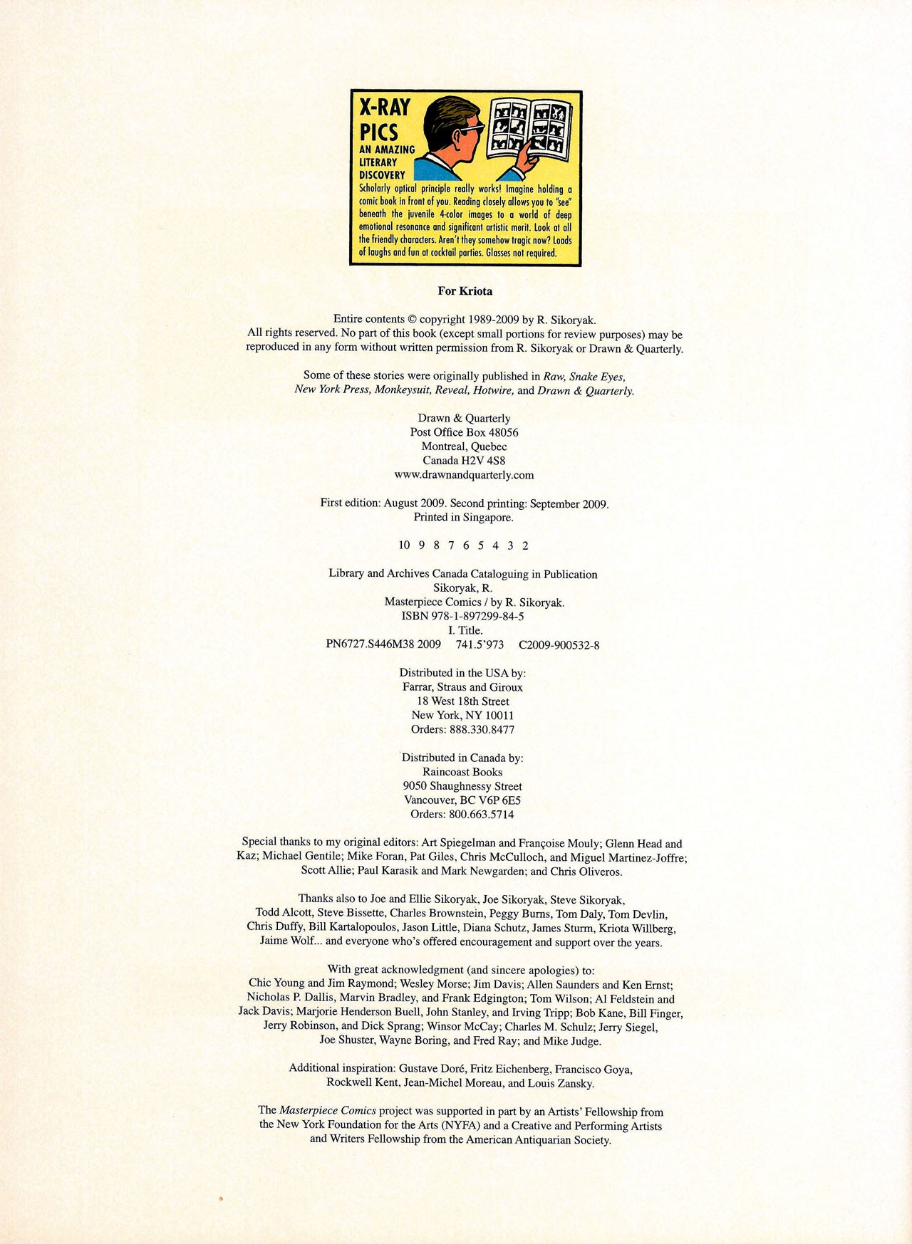 Read online Masterpiece Comics comic -  Issue # Full - 4