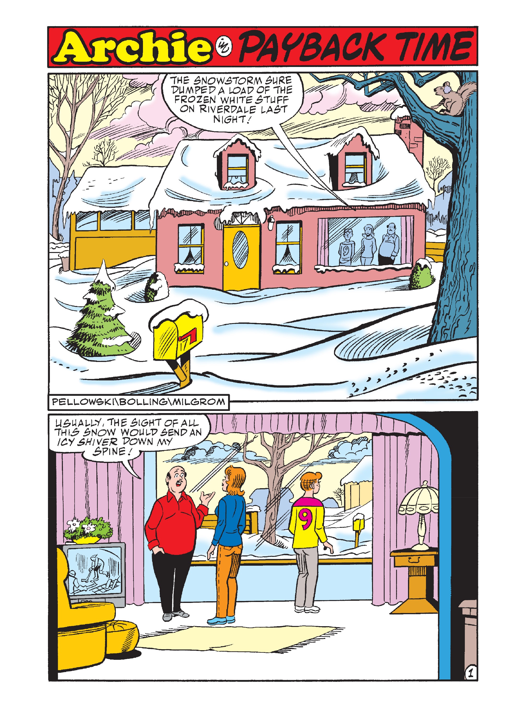 Read online Archie's Double Digest Magazine comic -  Issue #247 - 80
