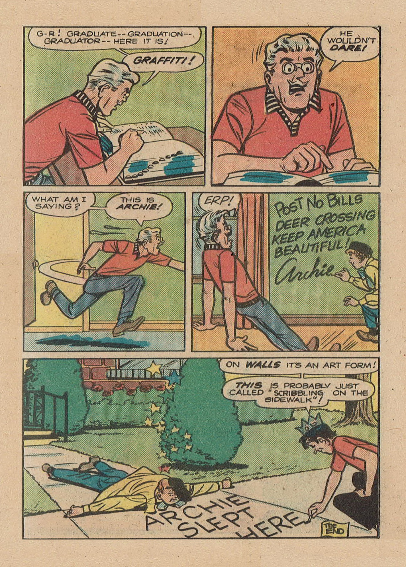 Read online Laugh Comics Digest comic -  Issue #31 - 15