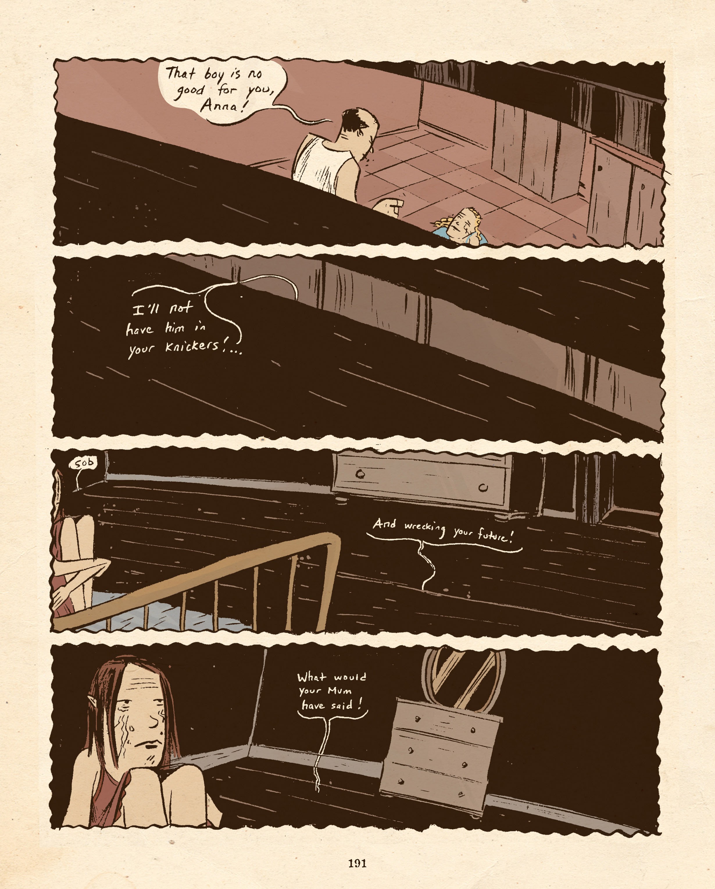 Read online 2 Sisters comic -  Issue # TPB (Part 2) - 85