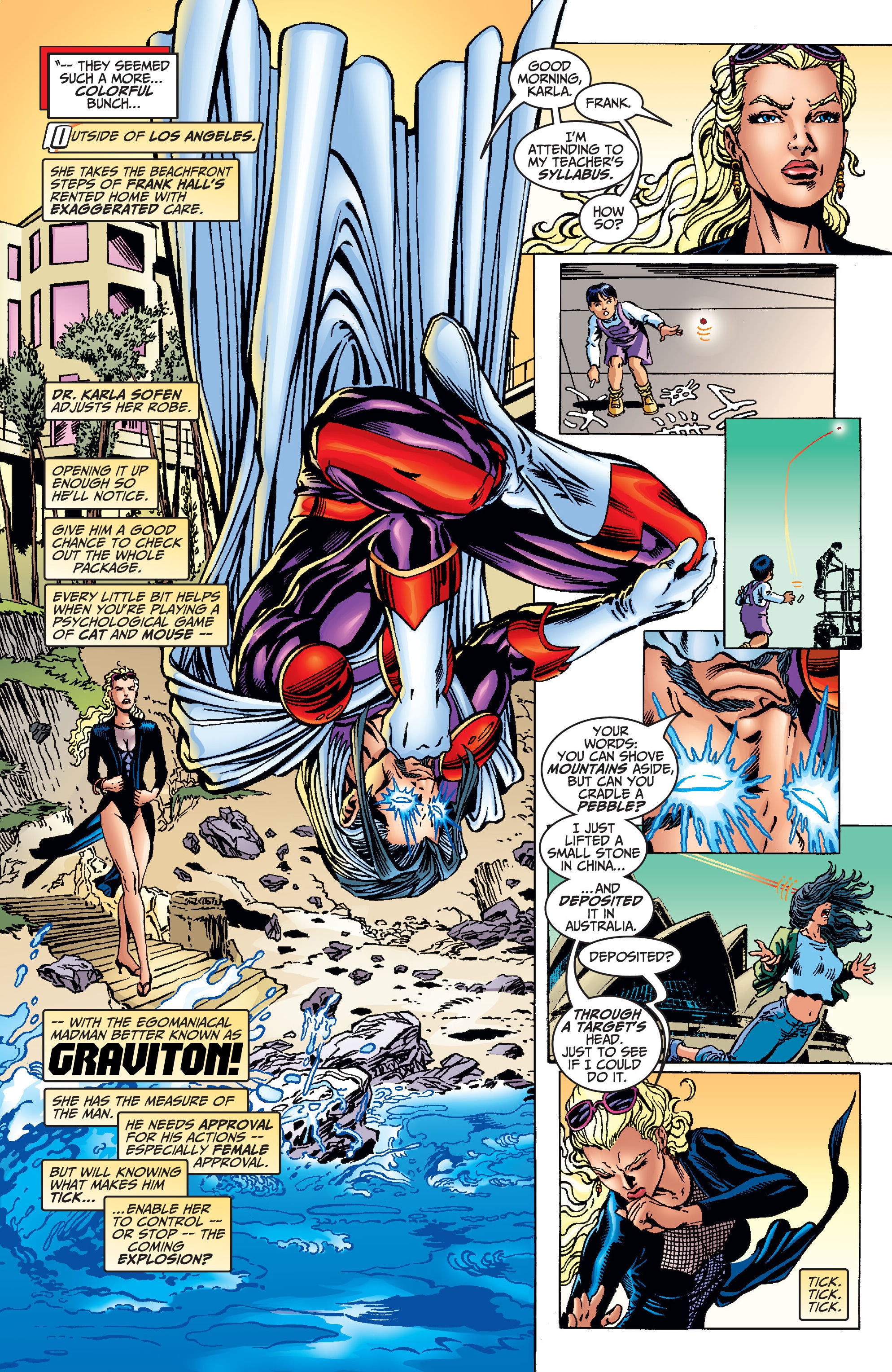 Read online Thunderbolts Omnibus comic -  Issue # TPB 2 (Part 8) - 83