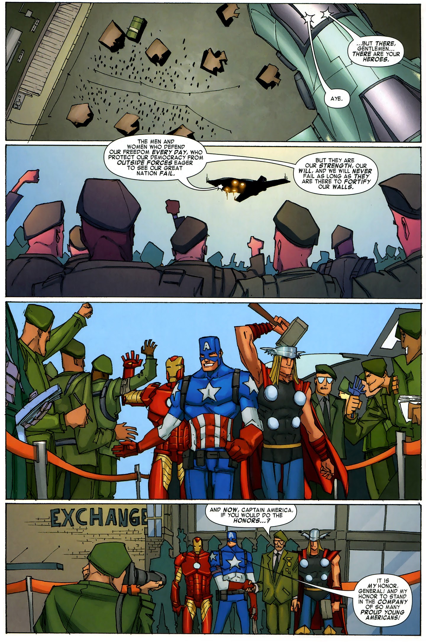 Read online AAFES 10th Edition comic -  Issue # Full - 29