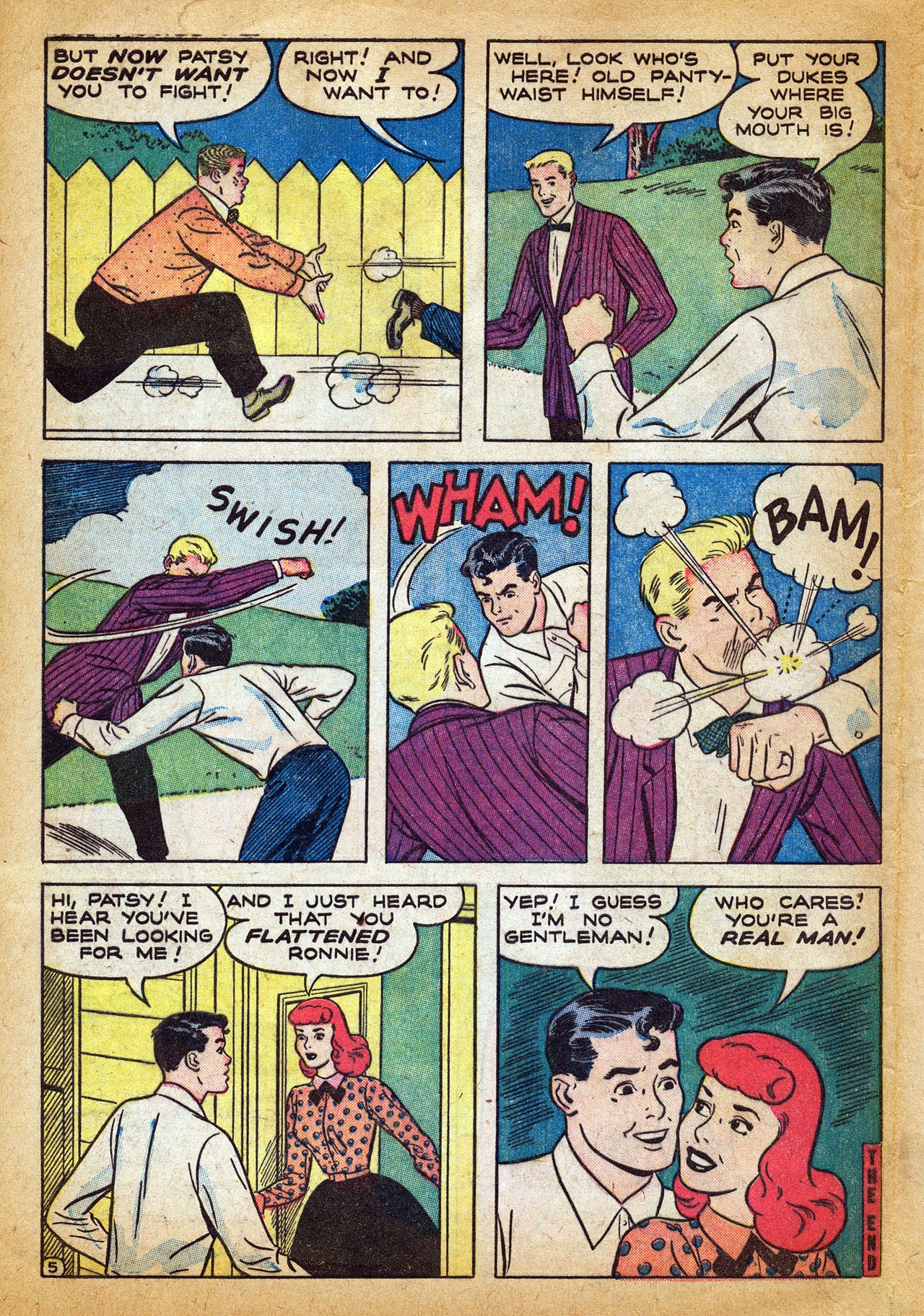 Read online Miss America comic -  Issue #83 - 32