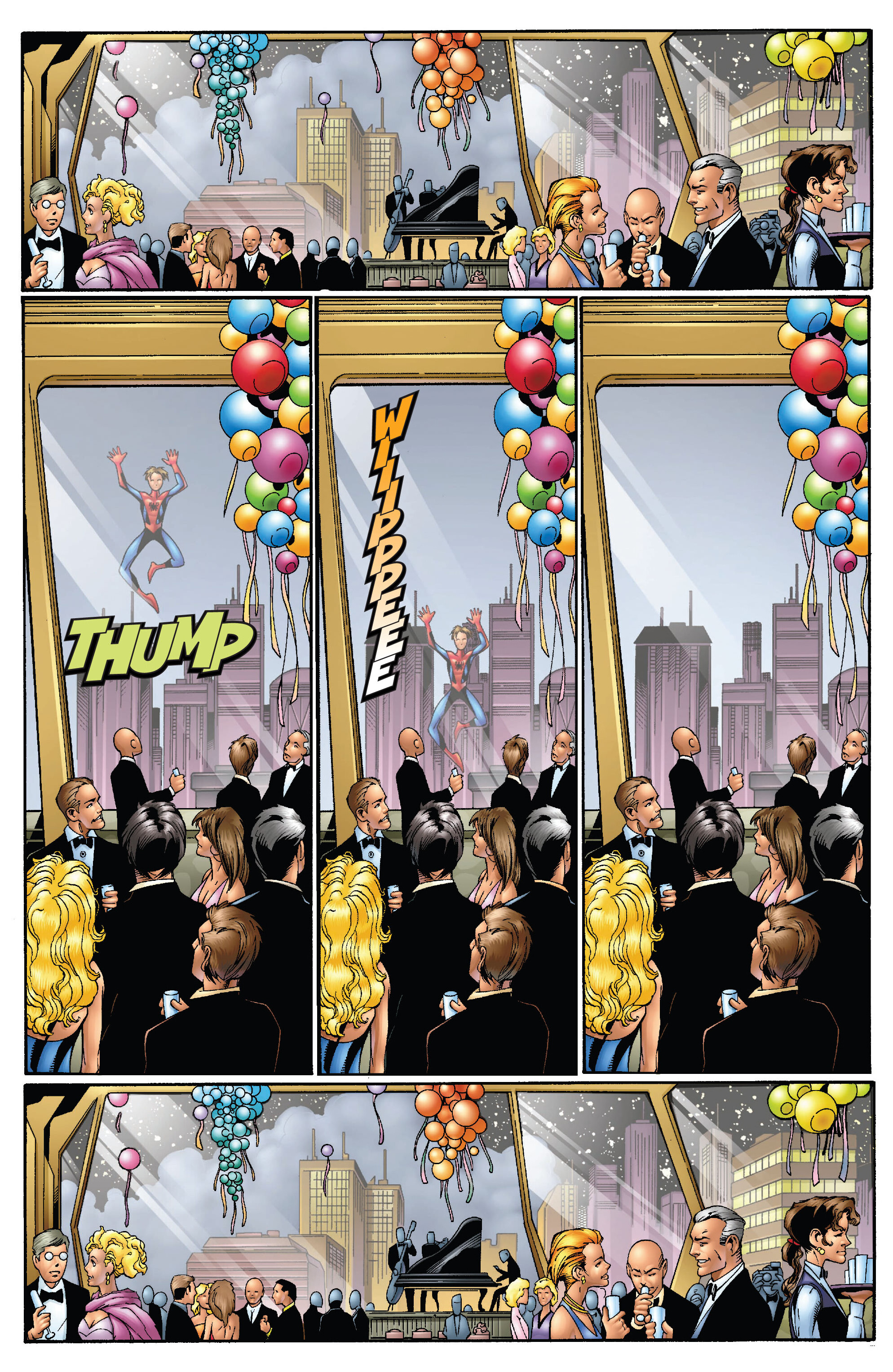 Read online Ultimate Spider-Man Omnibus comic -  Issue # TPB 1 (Part 3) - 28