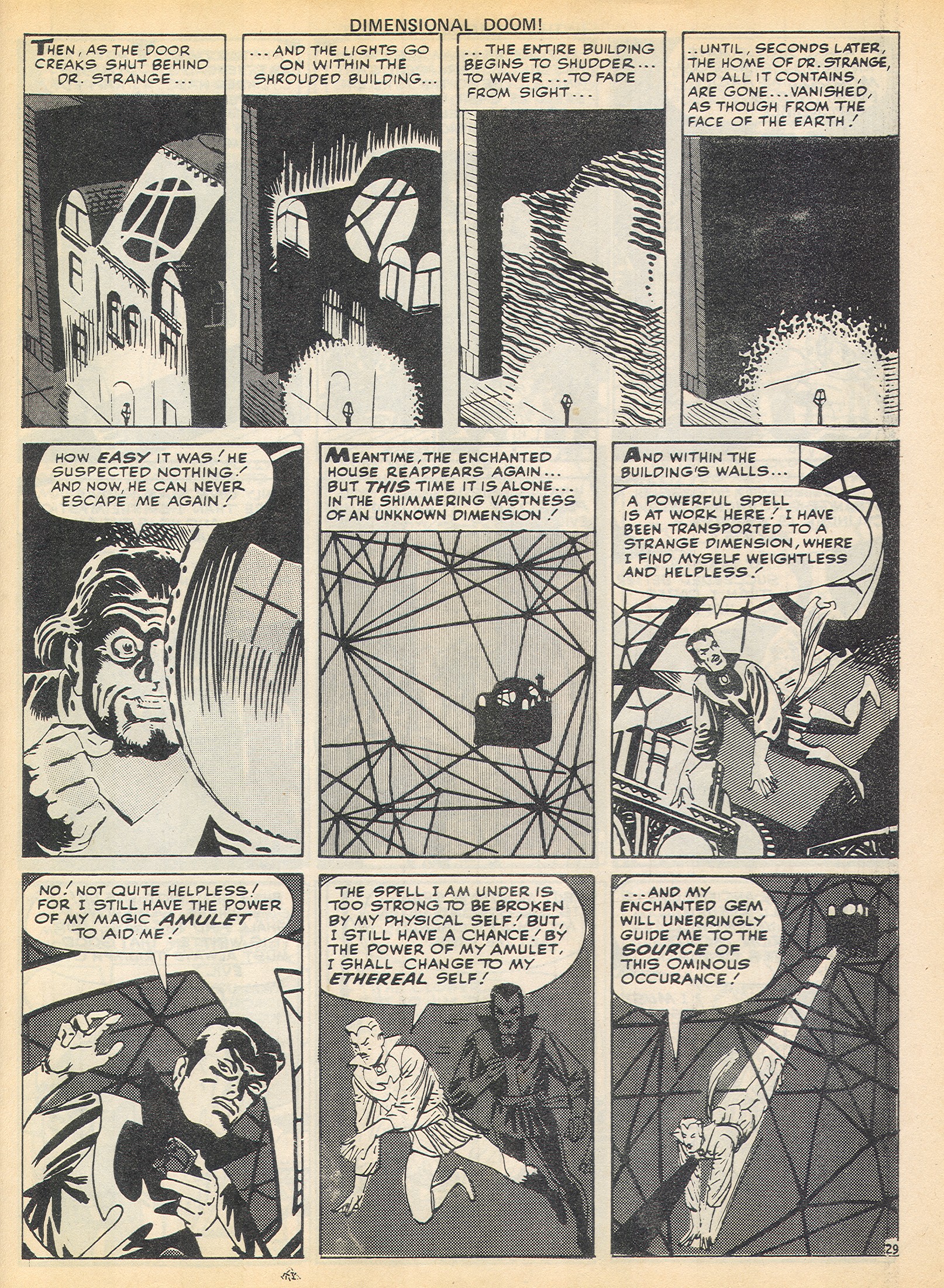 Read online The Avengers (1973) comic -  Issue #6 - 29