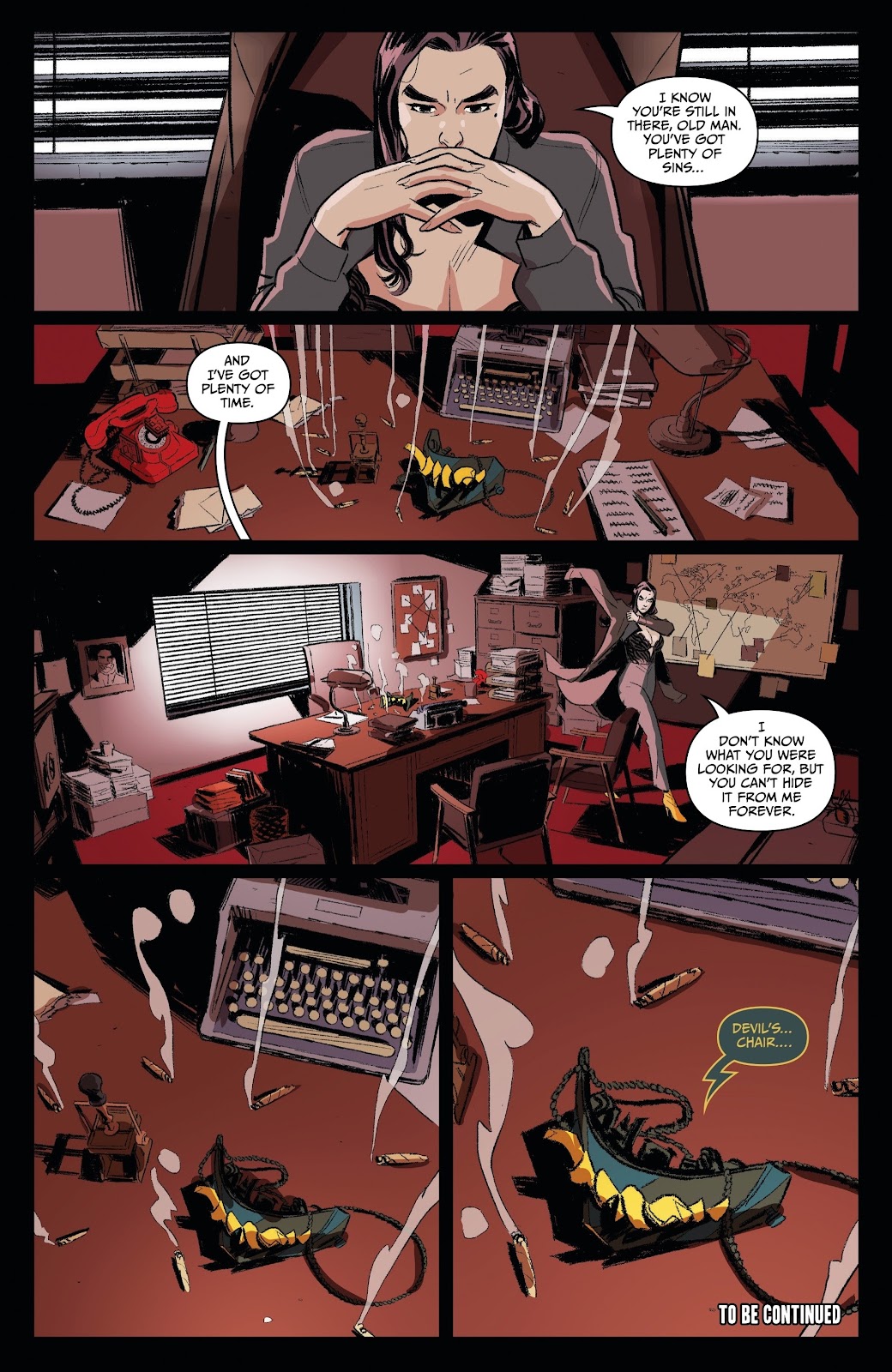 Nights issue 3 - Page 29