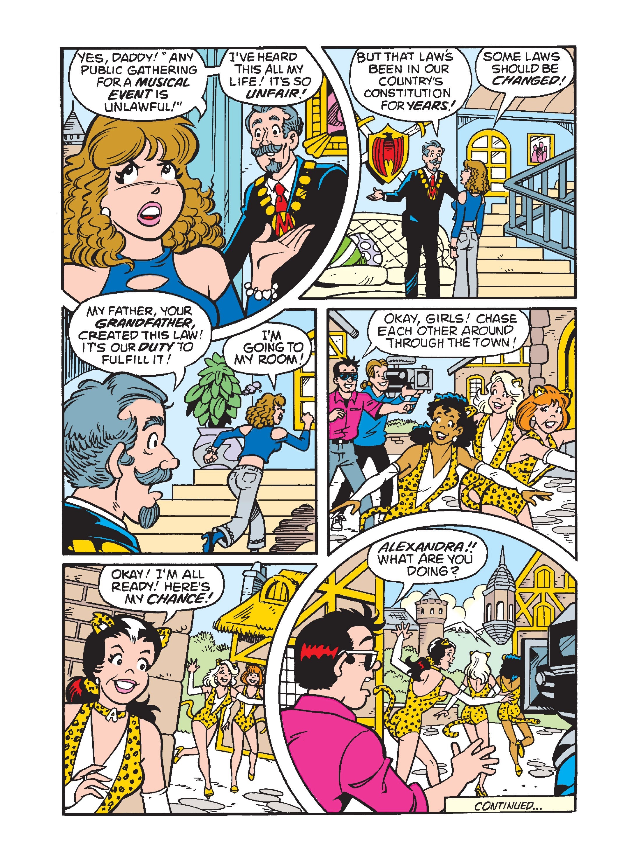 Read online Archie 1000 Page Comics Celebration comic -  Issue # TPB (Part 2) - 53