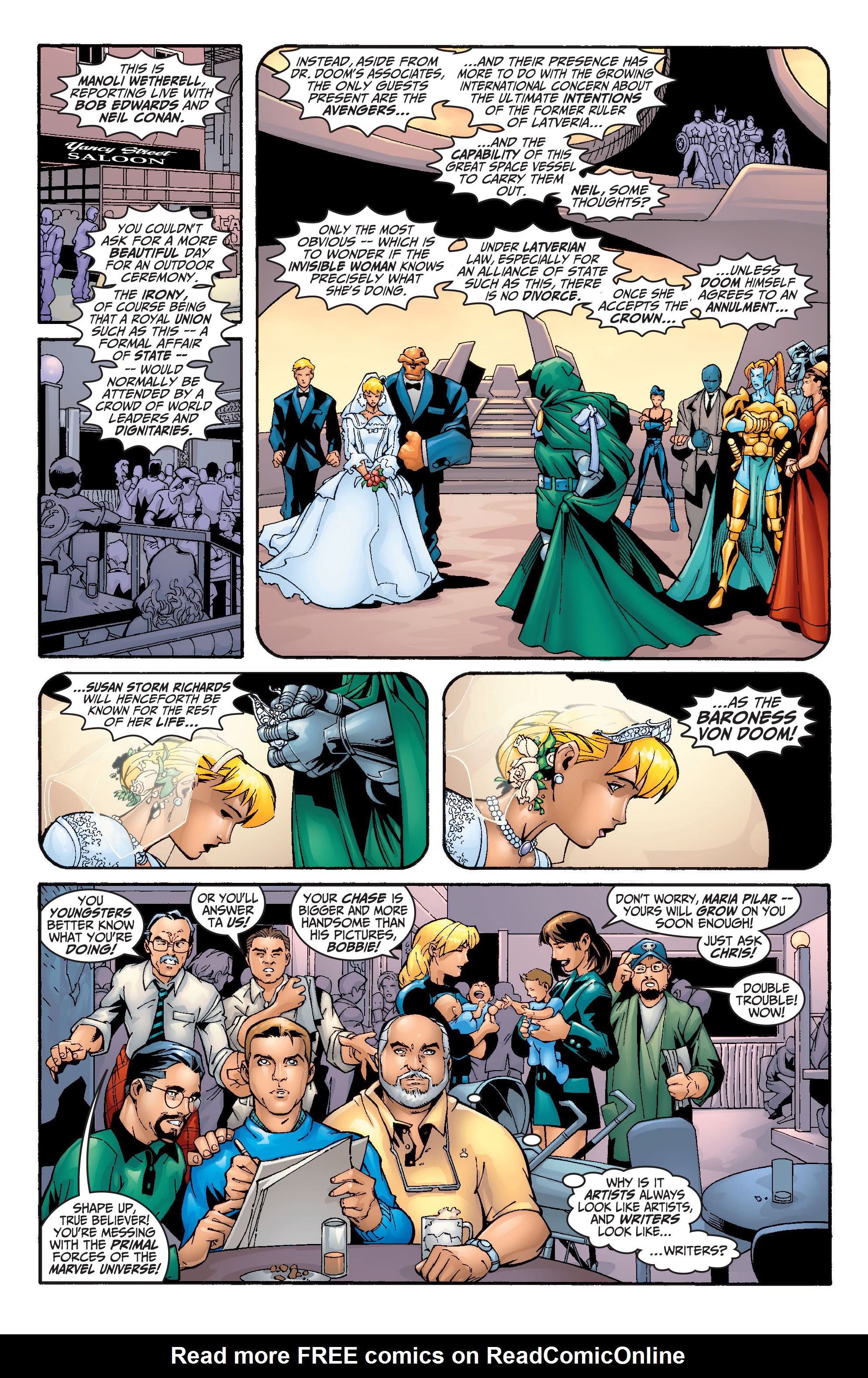 Read online Fantastic Four: Heroes Return: The Complete Collection comic -  Issue # TPB 2 (Part 4) - 28