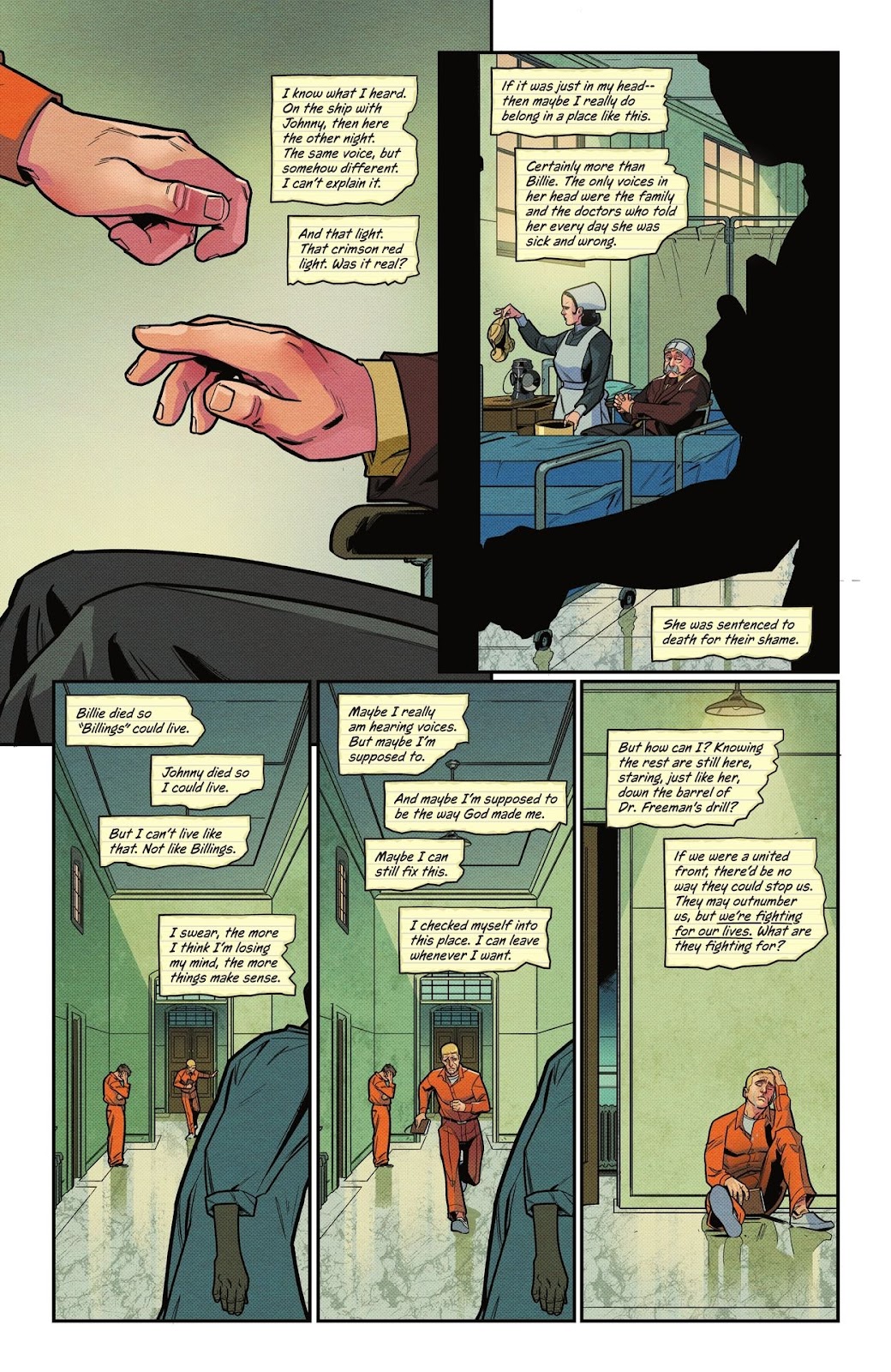 Alan Scott: The Green Lantern issue 2 - Page 13