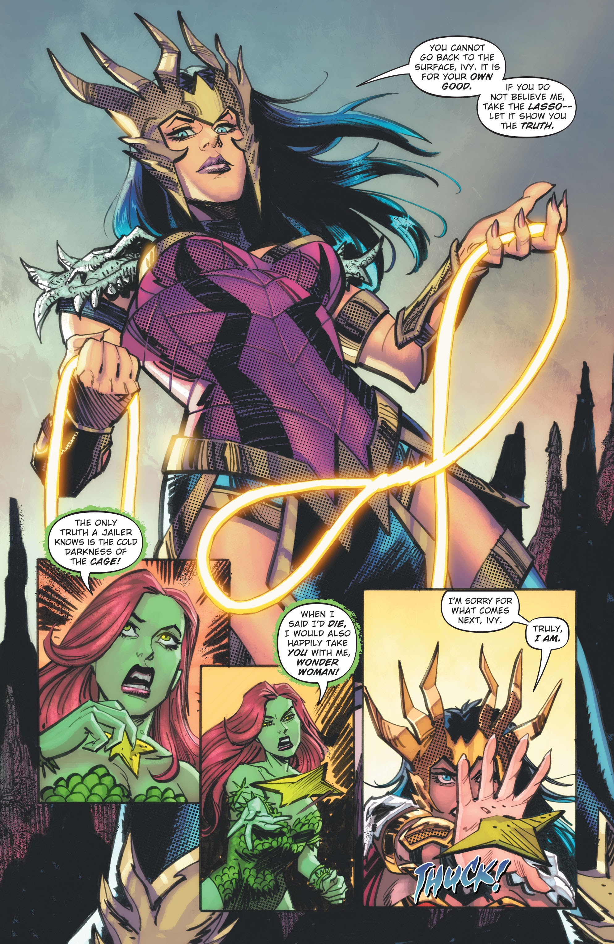 Read online Dark Nights: Death Metal comic -  Issue # _Guidebook - 38