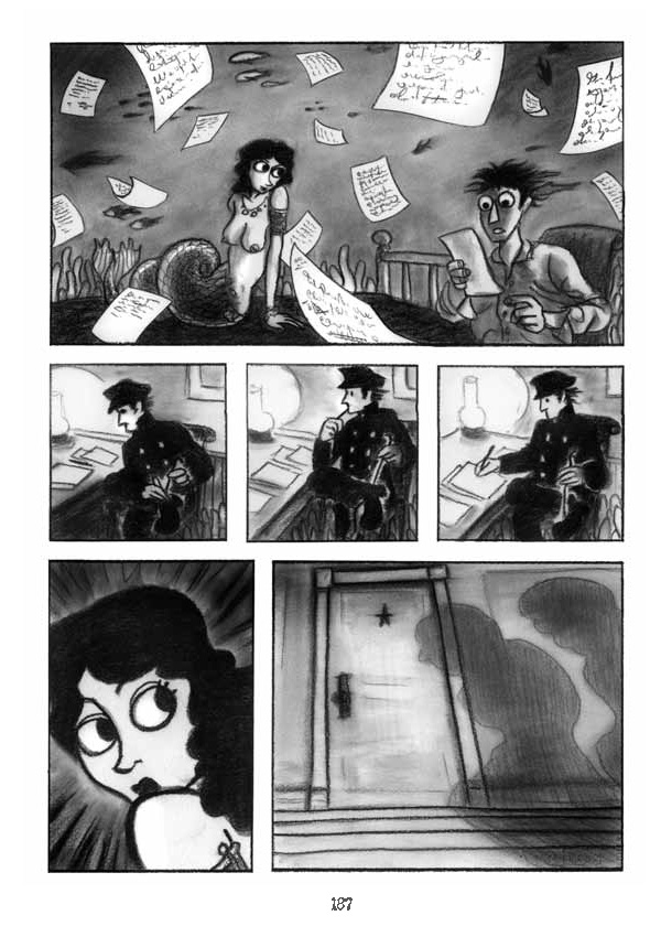 Read online Sailor Twain comic -  Issue # TPB (Part 2) - 88