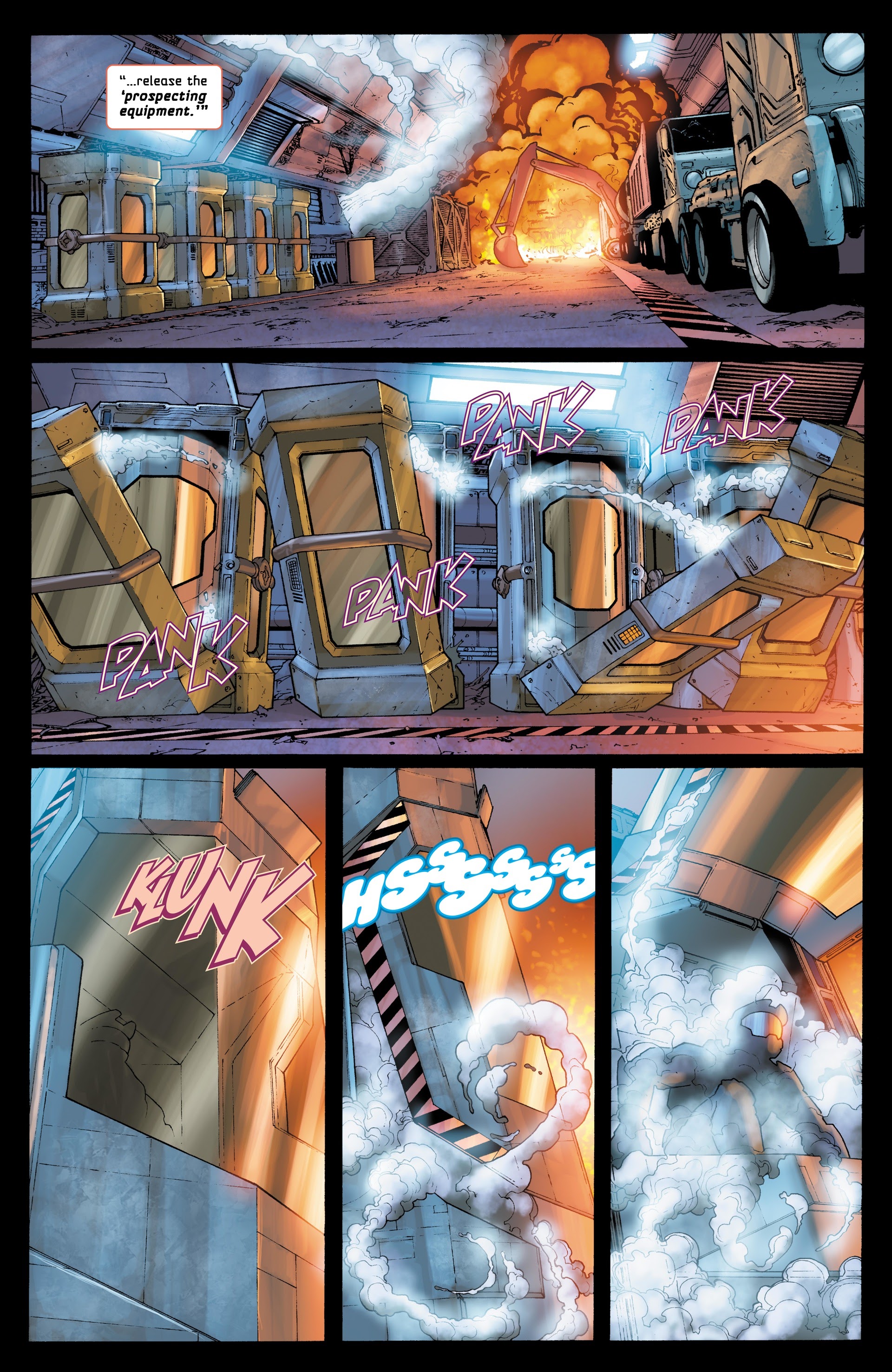 Read online Halo: Legacy Collection comic -  Issue # TPB (Part 3) - 43