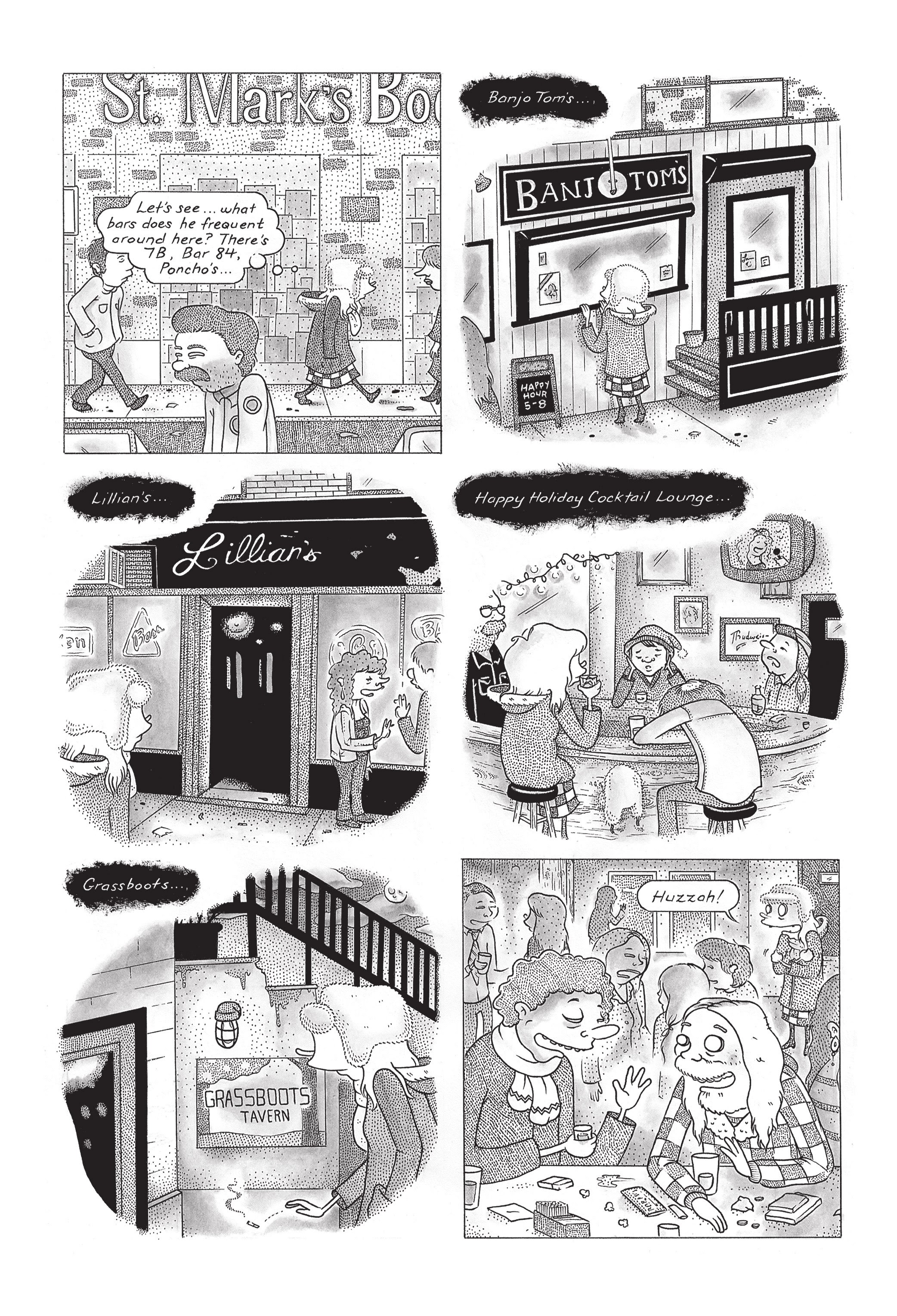 Read online Eye of the Majestic Creature comic -  Issue # TPB 1 - 95