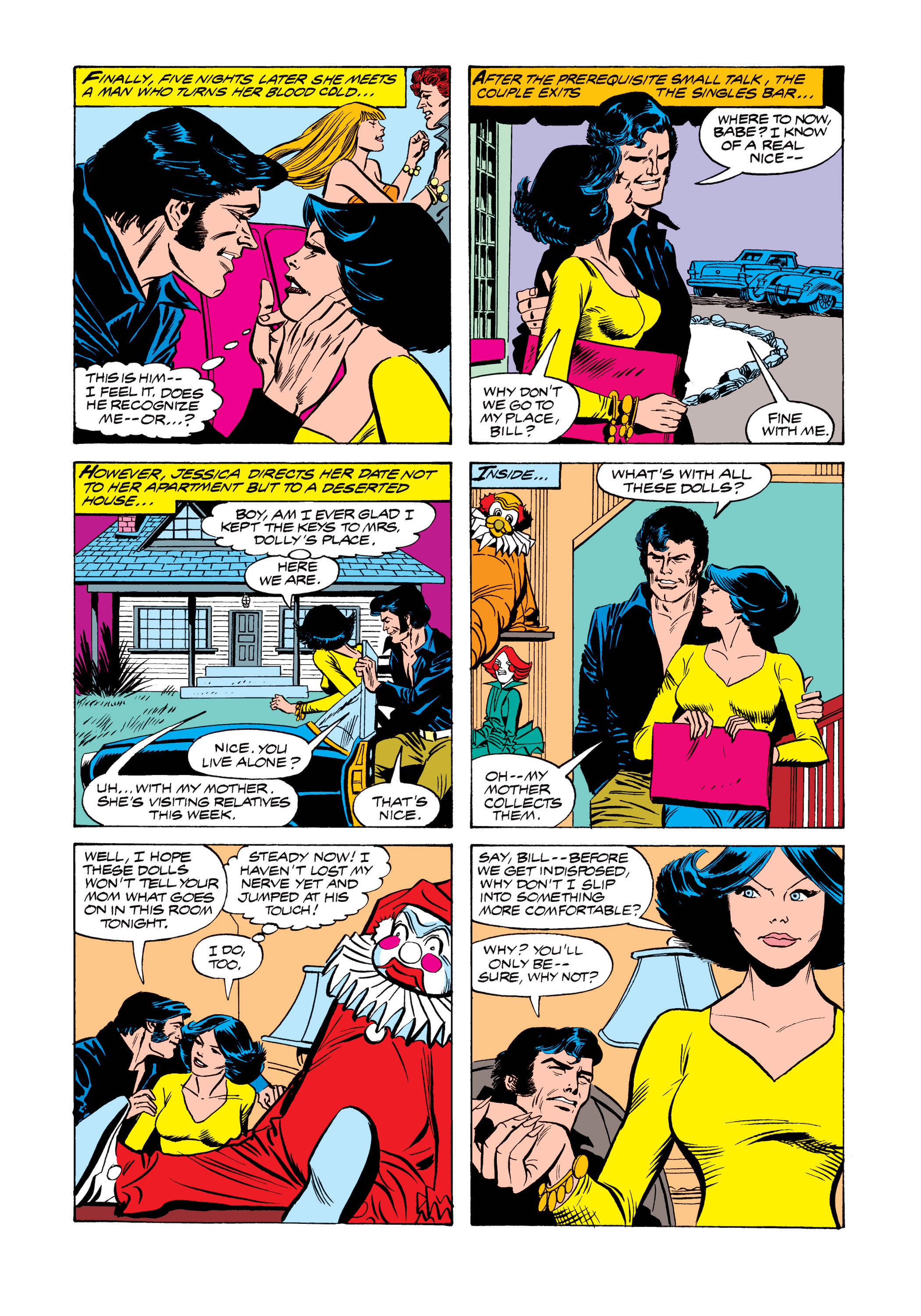 Read online Marvel Masterworks: Spider-Woman comic -  Issue # TPB 2 (Part 2) - 82