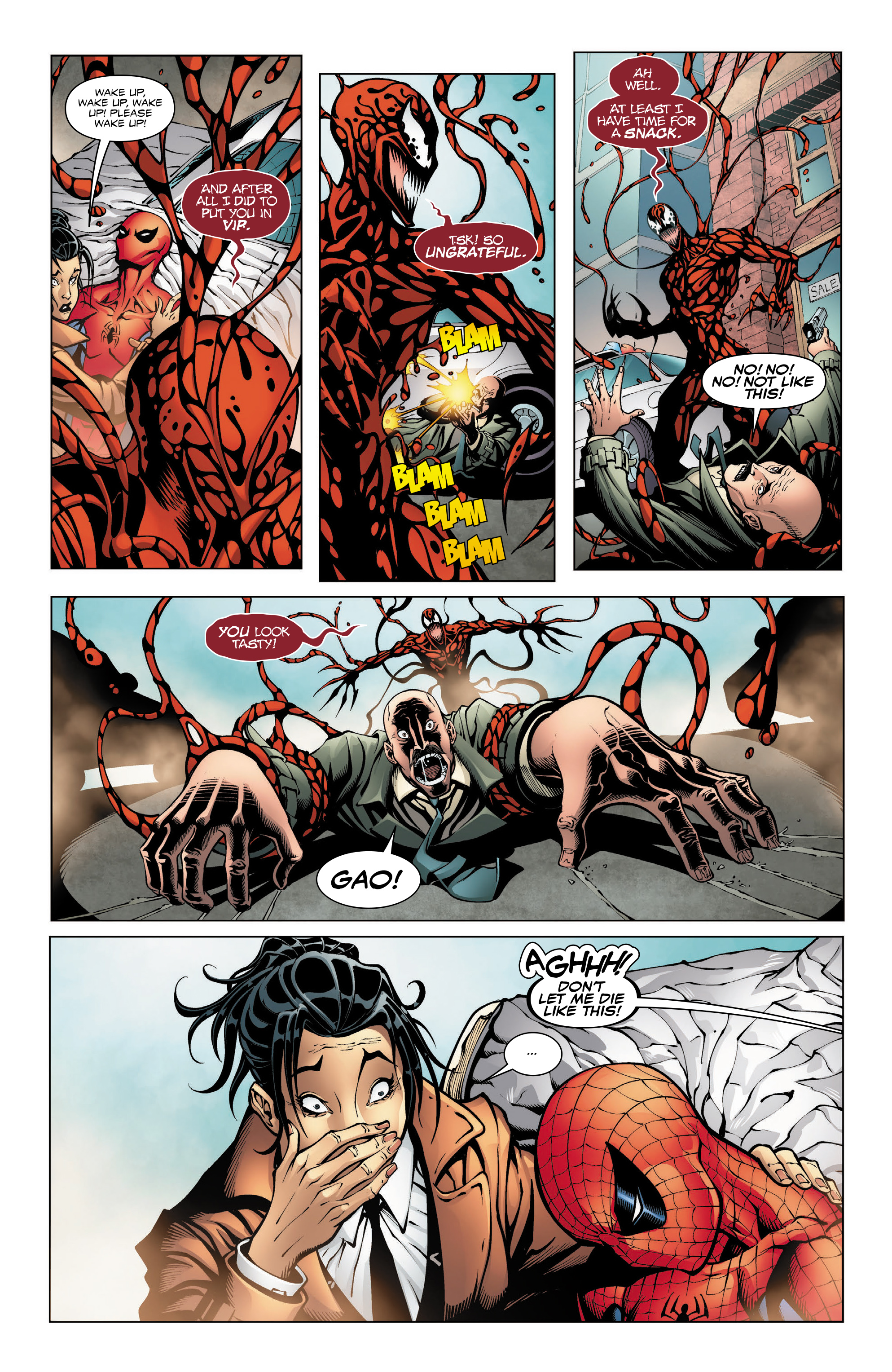 Read online Carnage Reigns comic -  Issue # TPB (Part 1) - 51