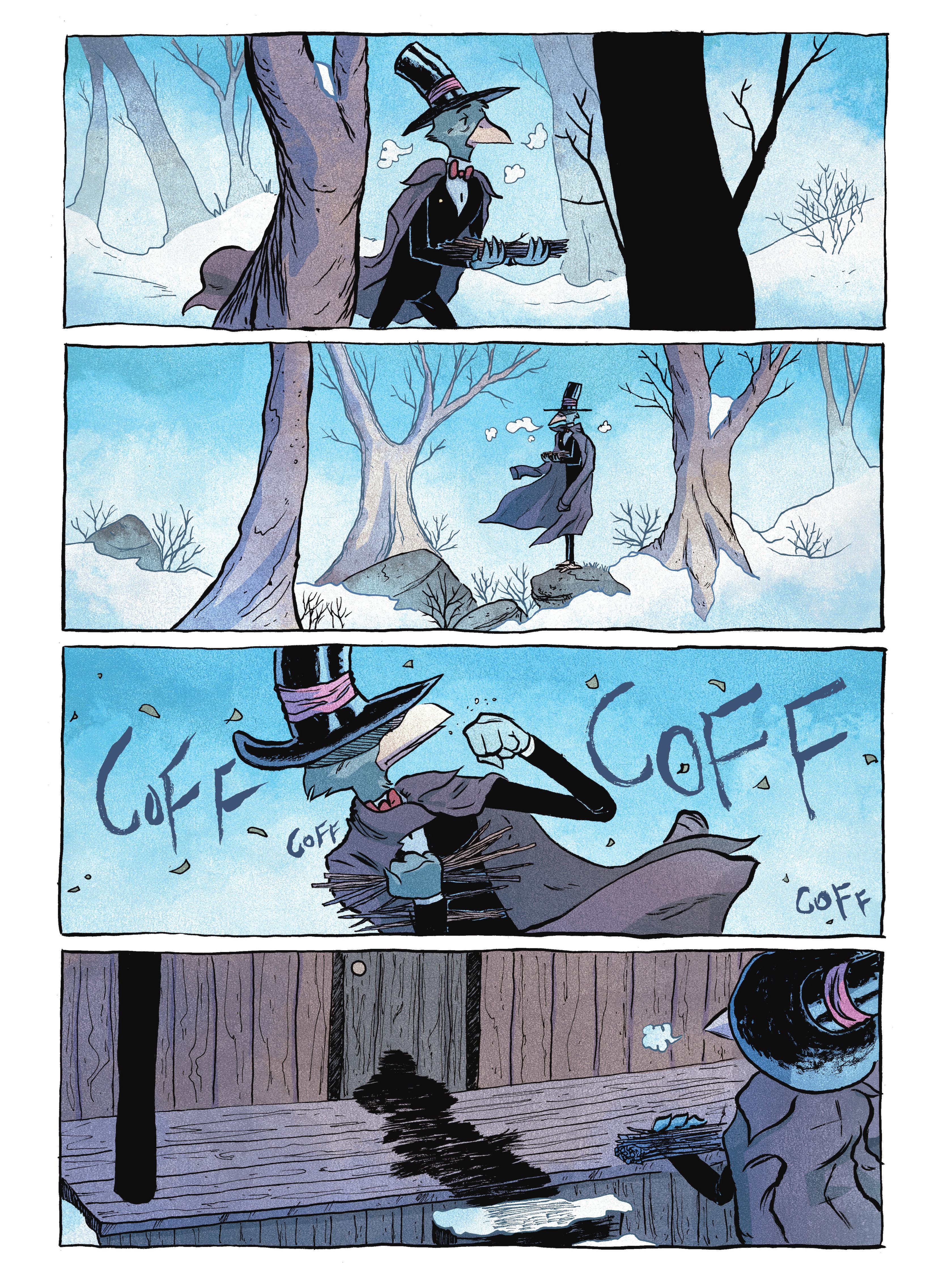 Read online Petals comic -  Issue # Full - 32