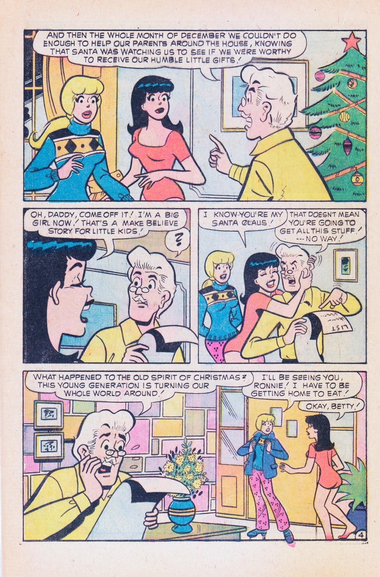Read online Laugh (Comics) comic -  Issue #287 - 16
