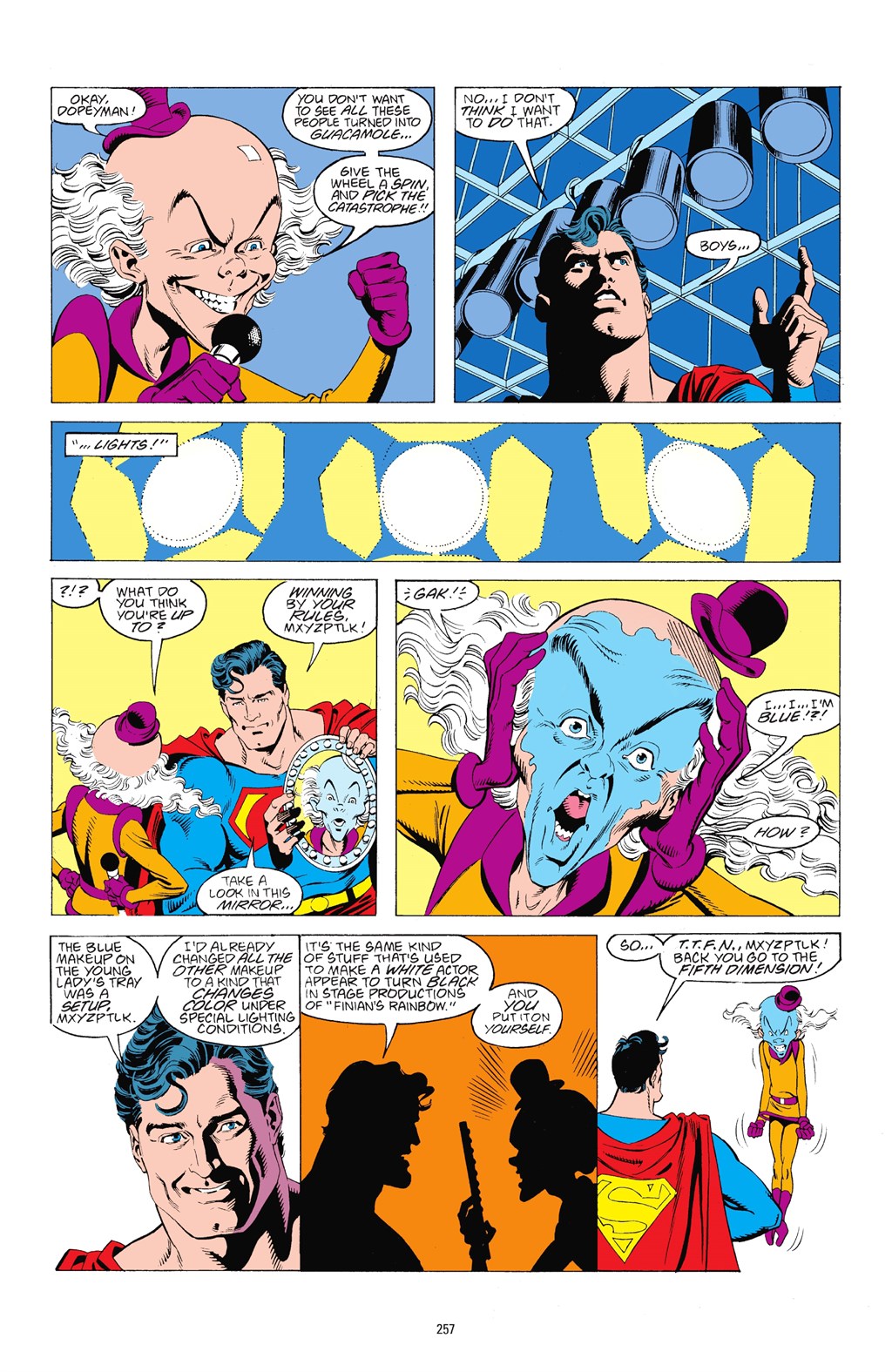 Read online Superman: The Man of Steel (2020) comic -  Issue # TPB 4 (Part 3) - 57