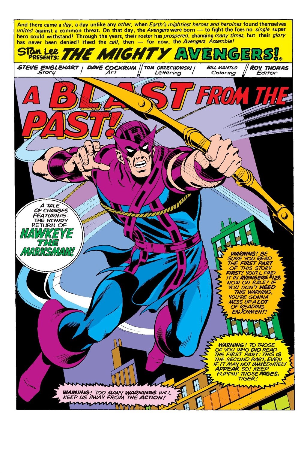 Read online Avengers Epic Collection: Kang War comic -  Issue # TPB (Part 1) - 25