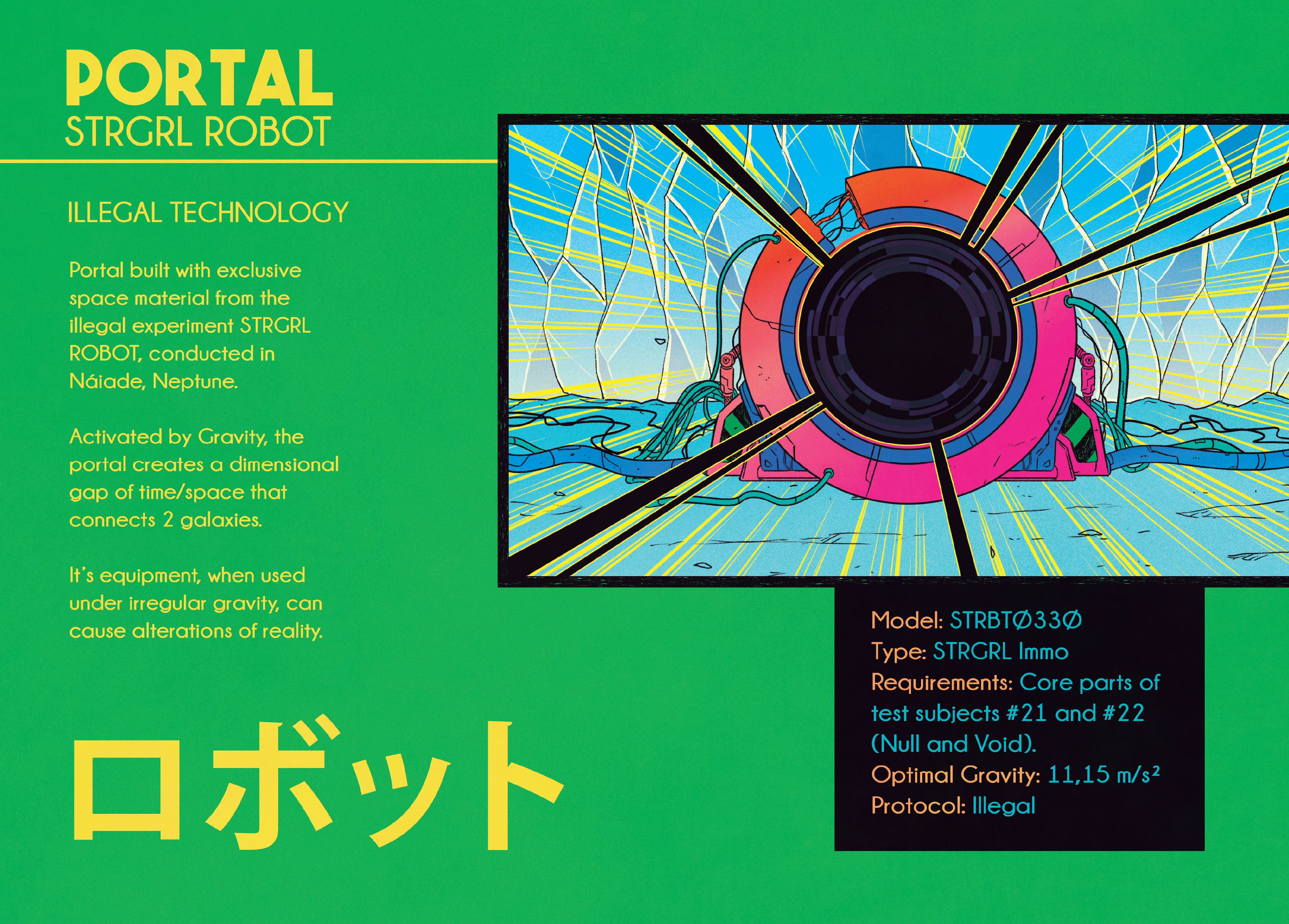 Read online STRGRL comic -  Issue #3 - 36