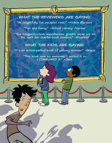 Read online Lunch Lady and the Field Trip Fiasco comic -  Issue # Full - 51