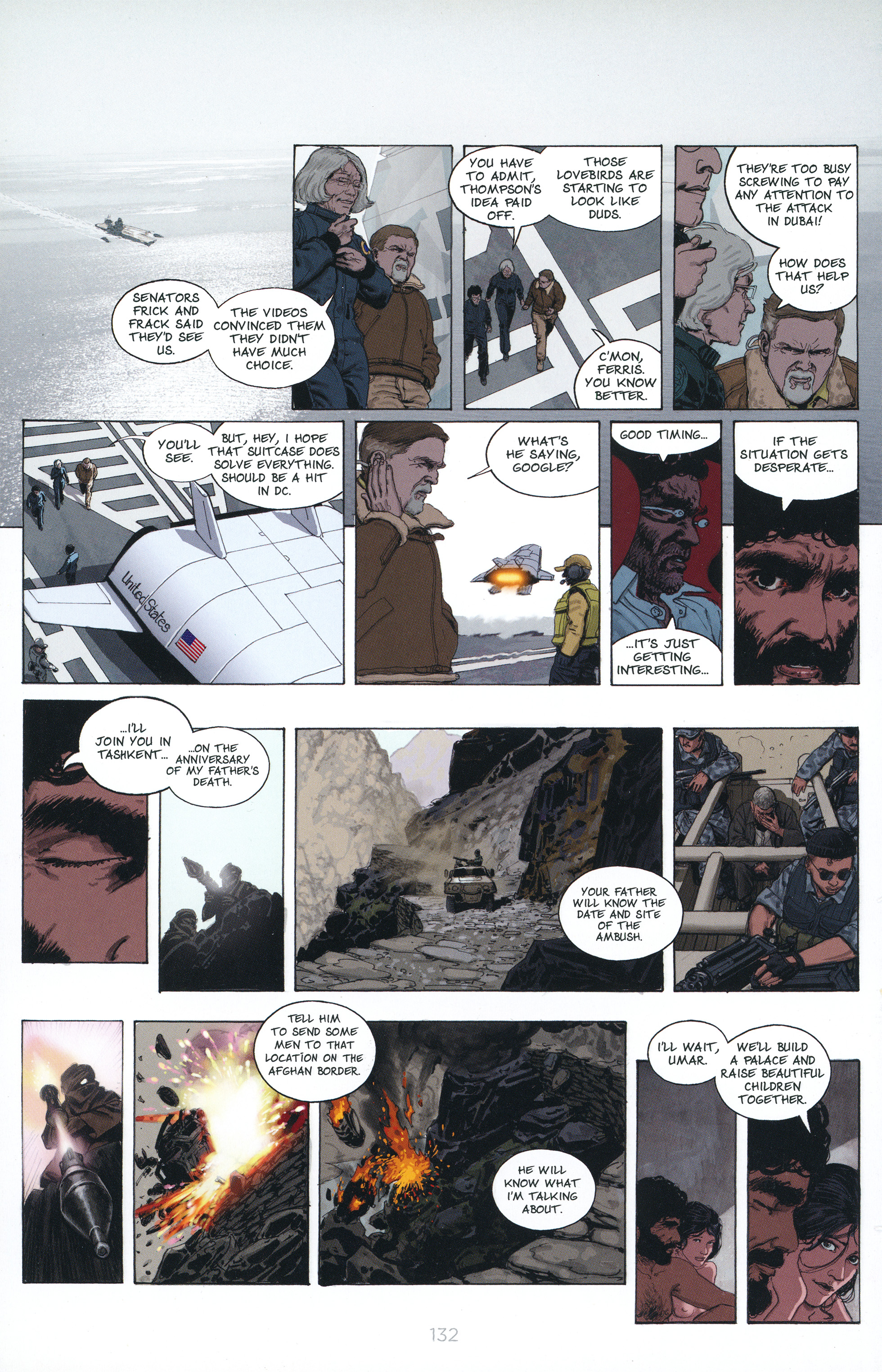 Read online Ghost Money comic -  Issue # _TPB (Part 2) - 35