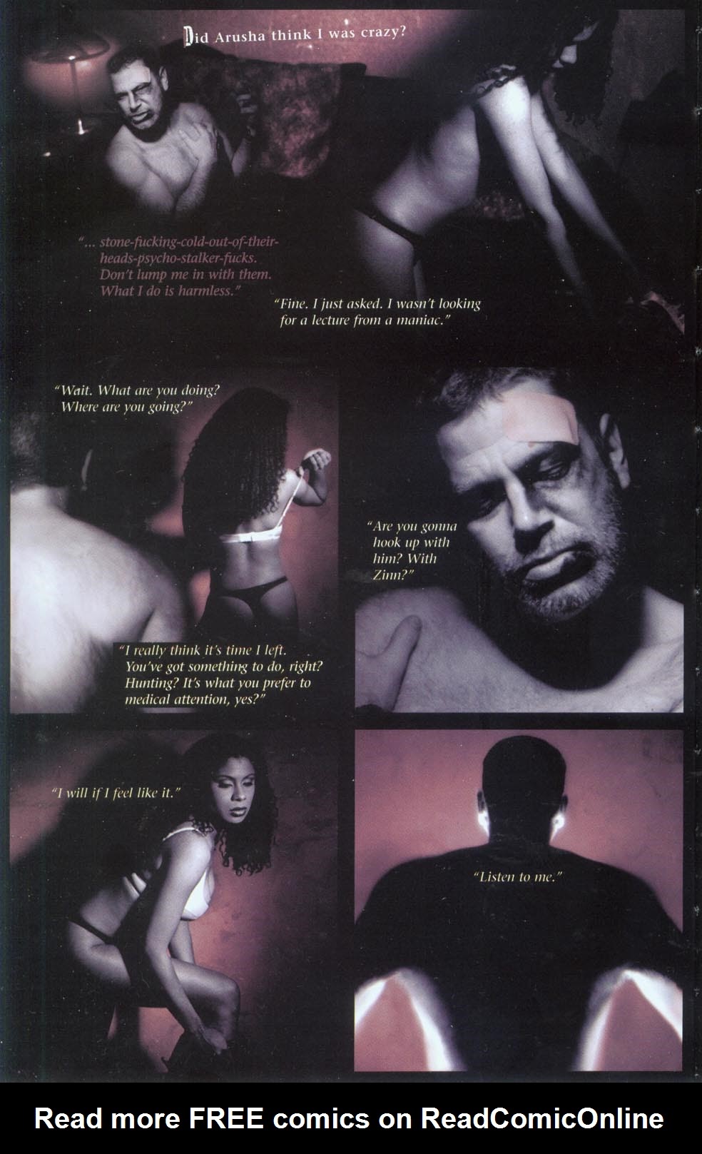 Read online I, Paparazzi comic -  Issue # TPB - 75