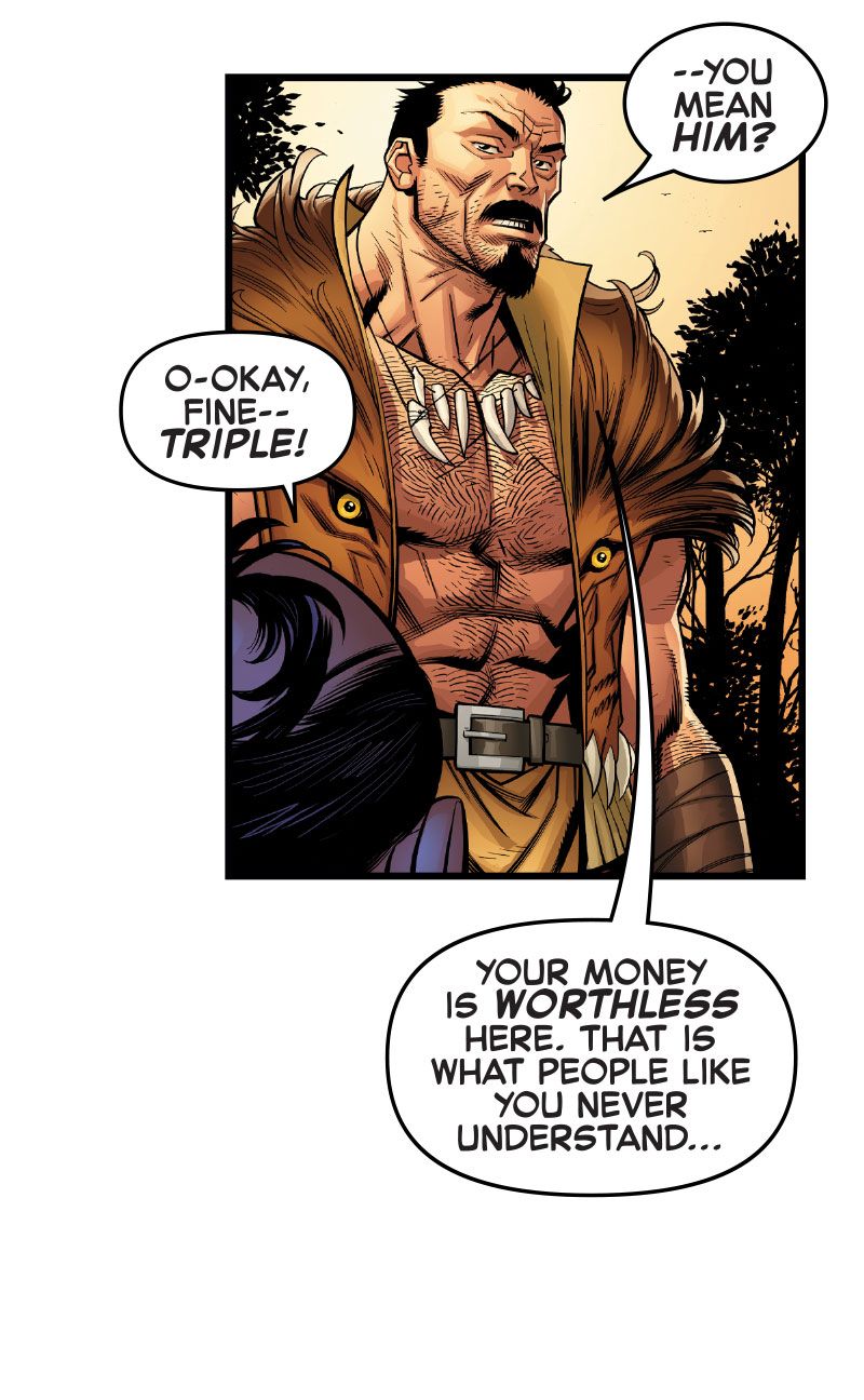 Read online Amazing Spider-Man: Hunted Infinity Comic comic -  Issue #1 - 6