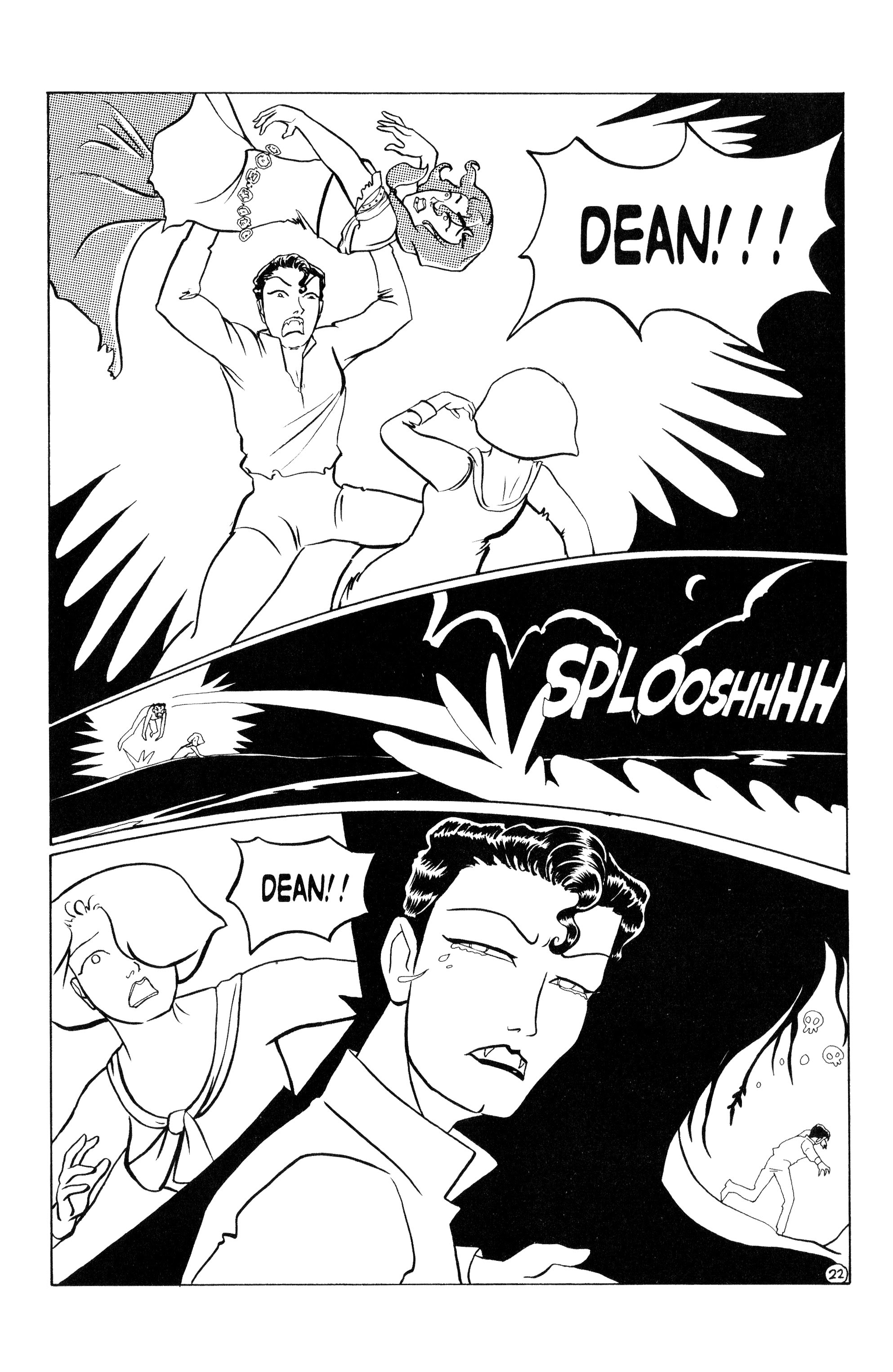 Read online Charm School: Magical Witch Girl Bunny comic -  Issue #3 - 24