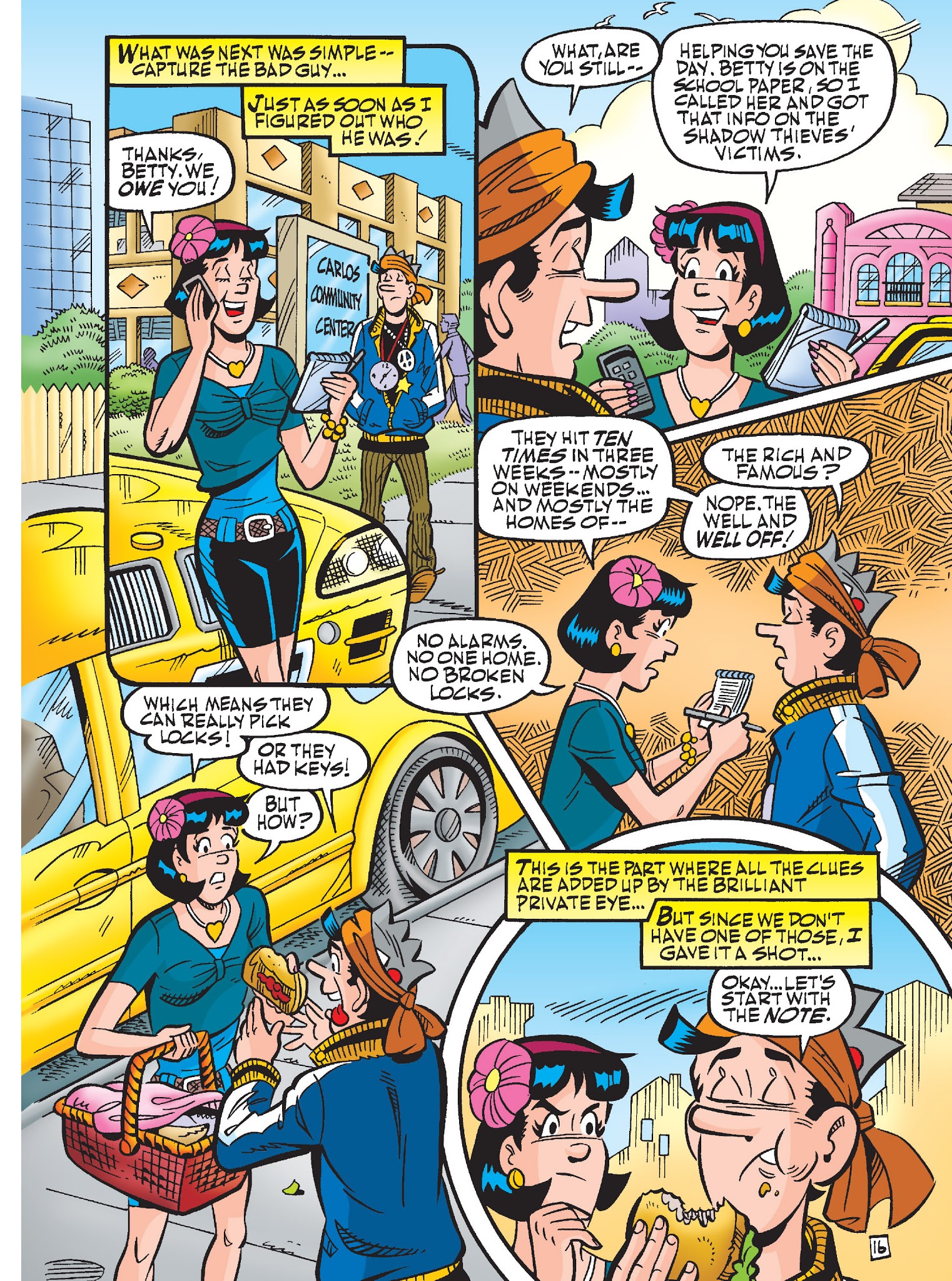 Read online Jughead and Archie Double Digest comic -  Issue #20 - 51