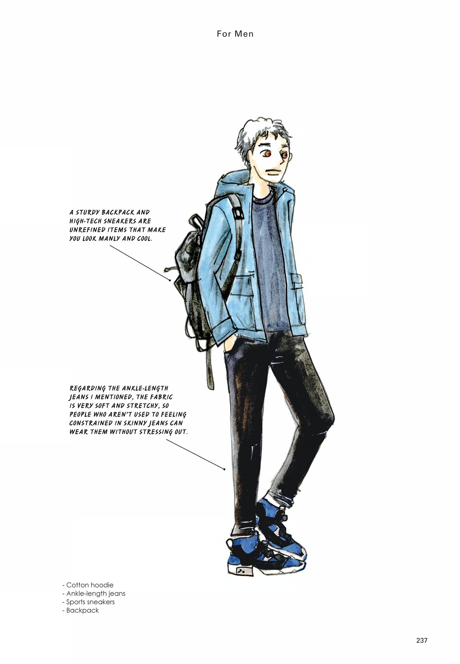 Read online Tokyo Fashion: A Comic Book comic -  Issue # TPB (Part 3) - 38