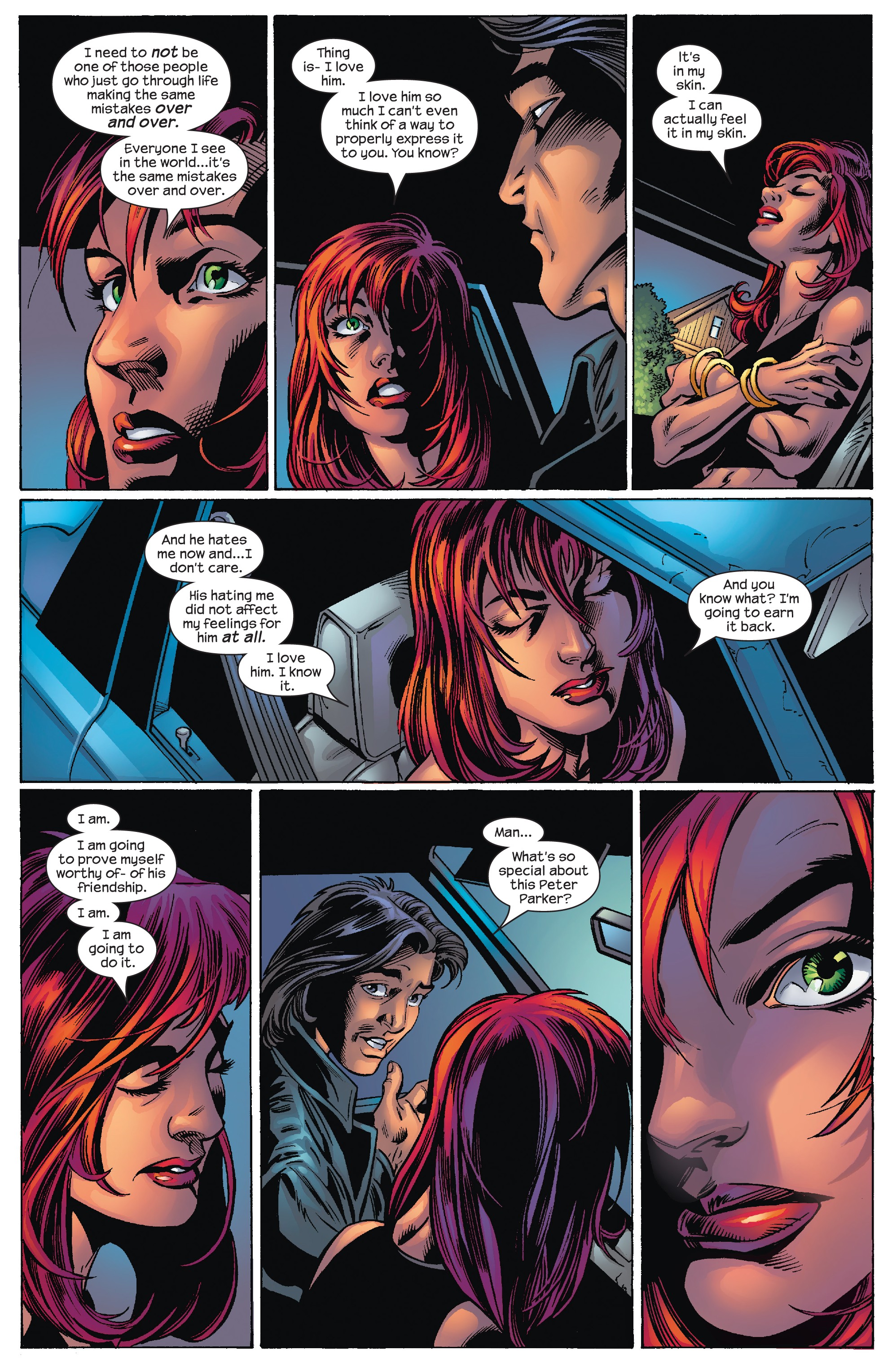 Read online Ultimate Spider-Man (2000) comic -  Issue # _TPB 7 (Part 2) - 42