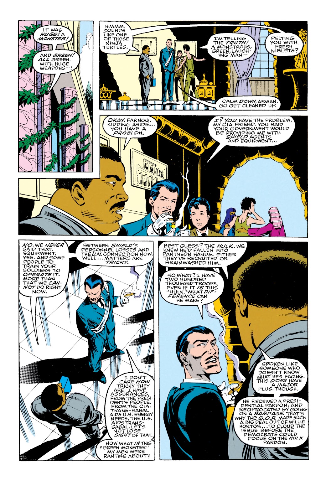 X-Factor By Peter David Omnibus issue TPB 1 (Part 2) - Page 79