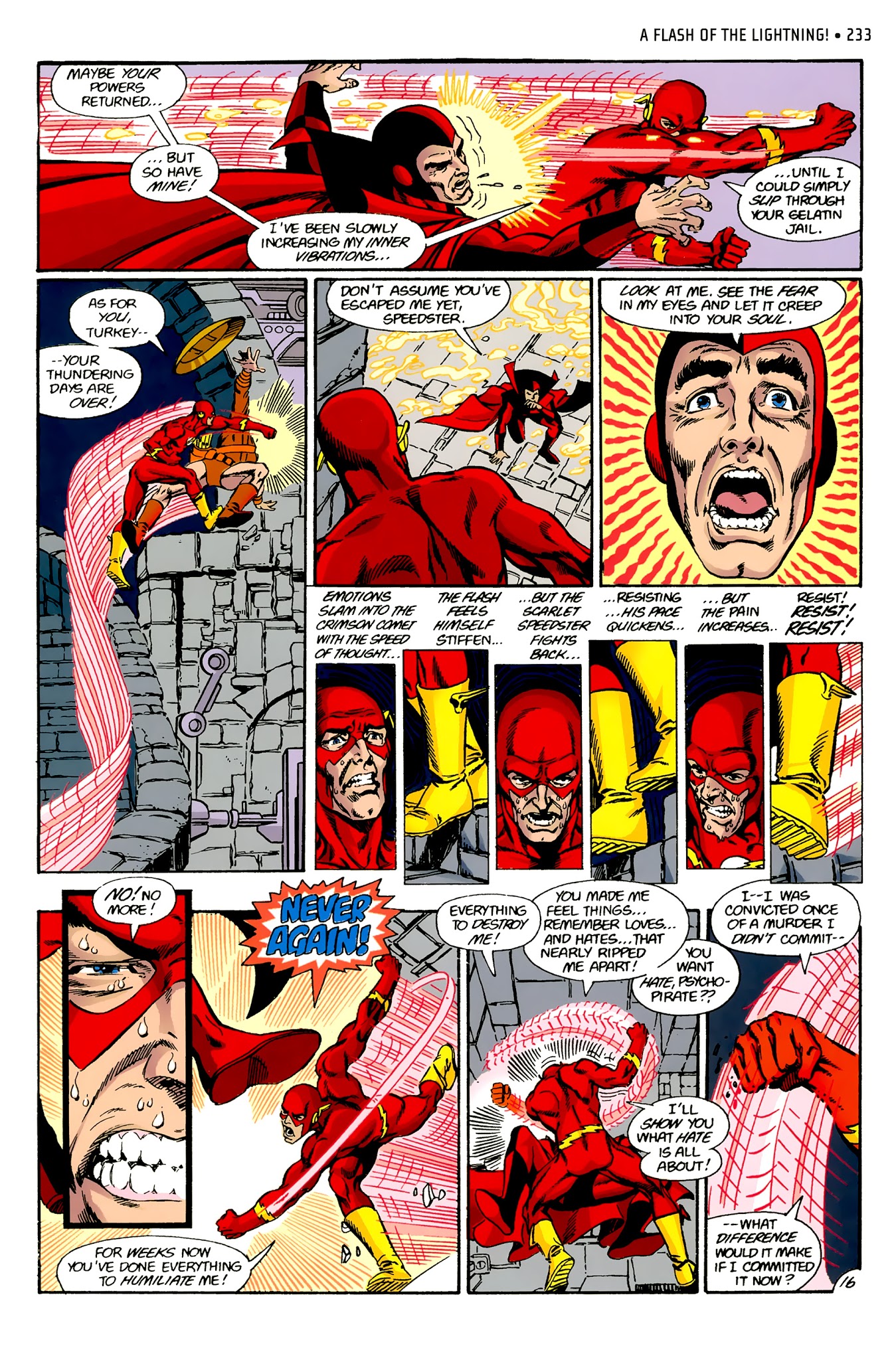 Read online Crisis on Infinite Earths (1985) comic -  Issue # _Absolute Edition 2 - 60