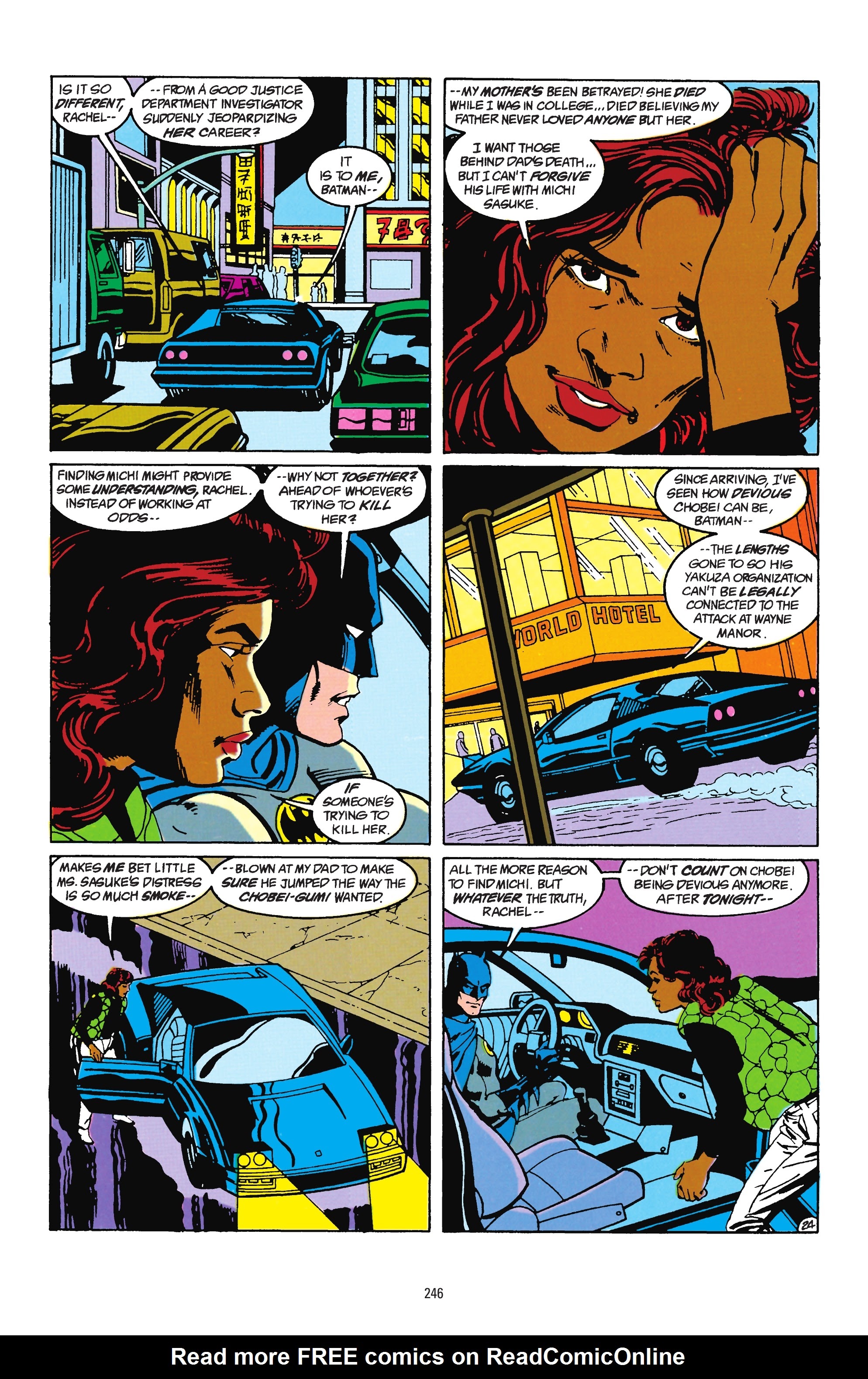Read online Batman: The Dark Knight Detective comic -  Issue # TPB 5 (Part 3) - 46