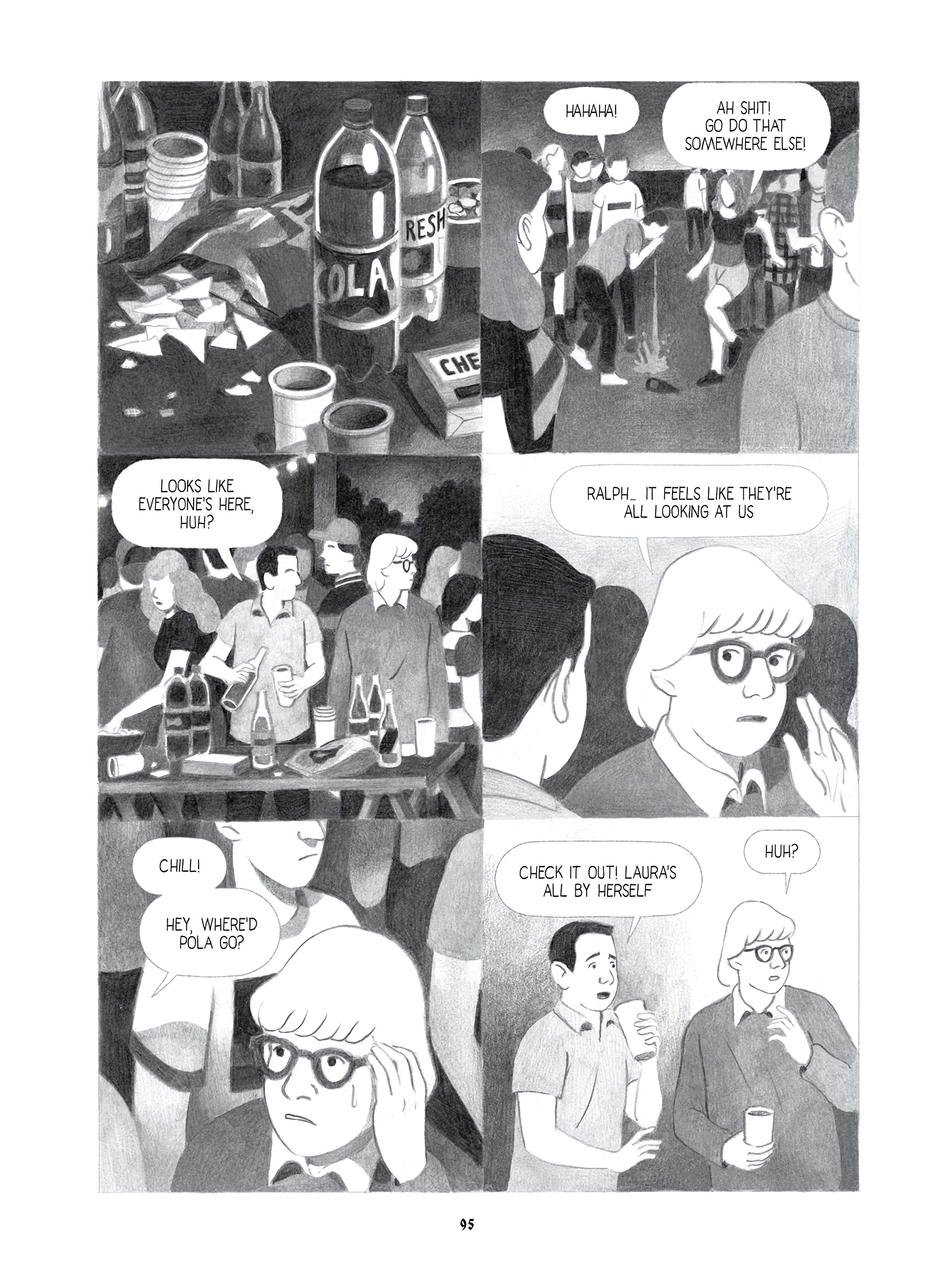 Read online Slash Them All comic -  Issue # TPB (Part 2) - 1