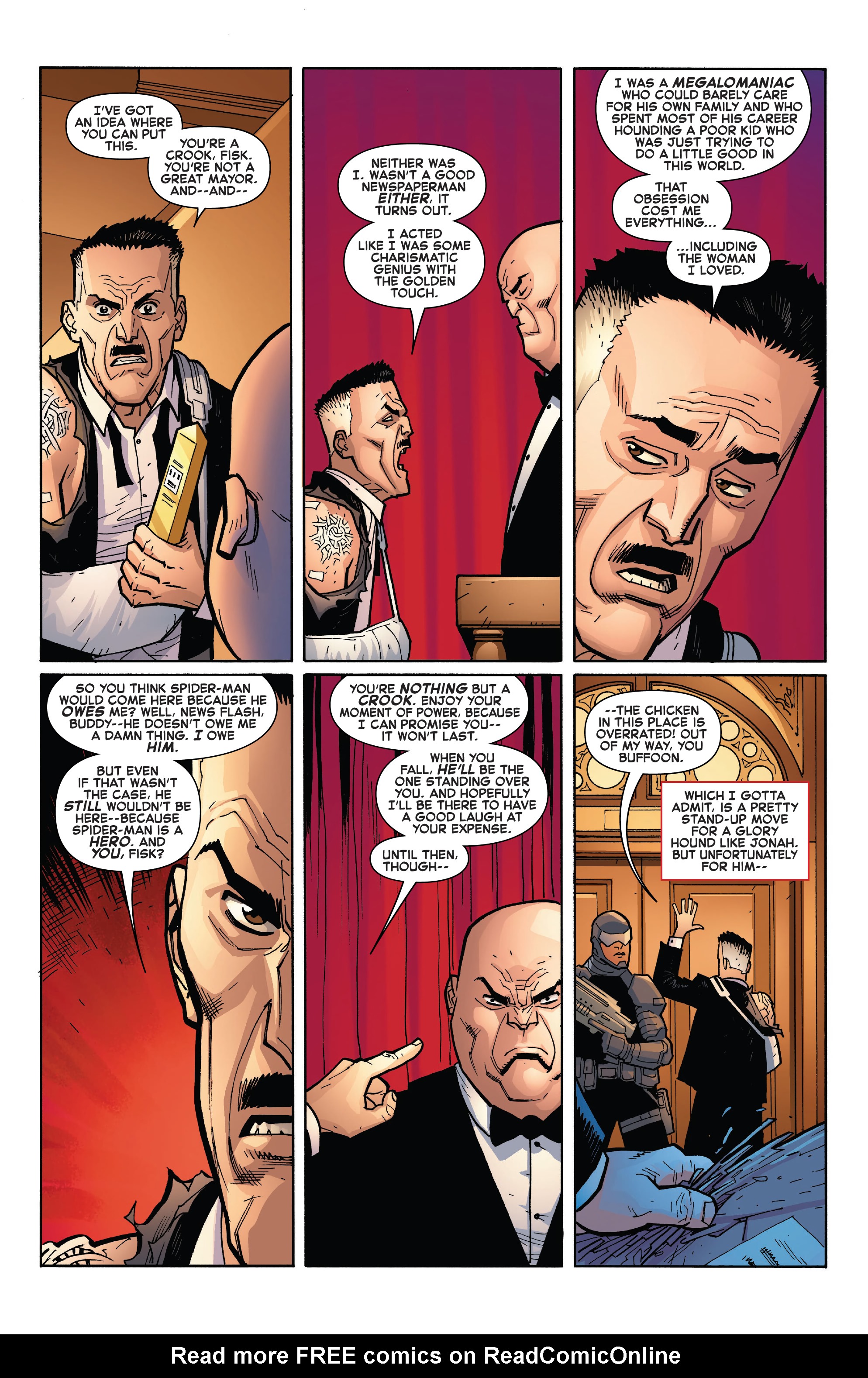 Read online The Amazing Spider-Man: By Nick Spencer Omnibus comic -  Issue # TPB (Part 4) - 6