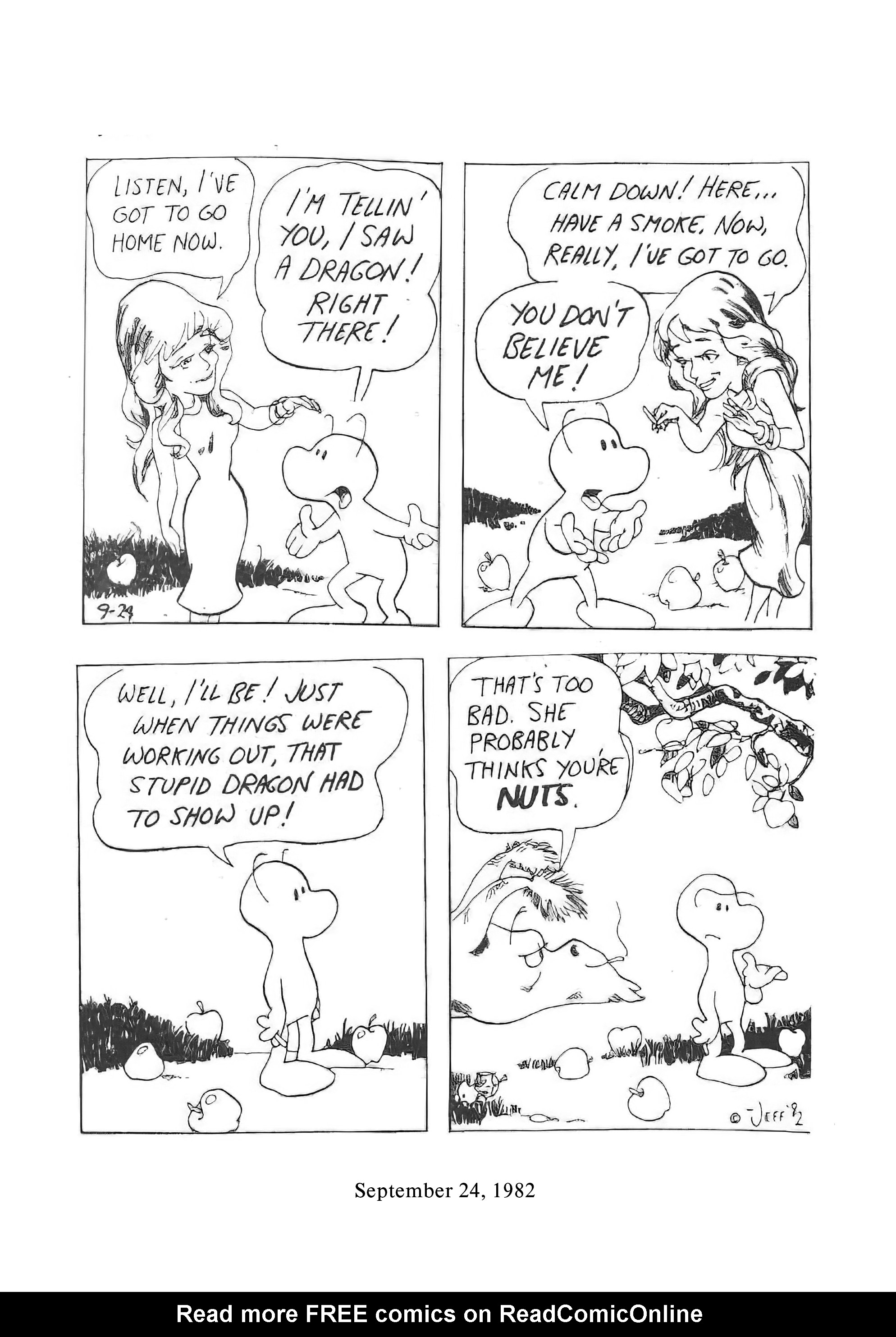 Read online Thorn: Tales From The Lantern comic -  Issue # TPB (Part 1) - 9