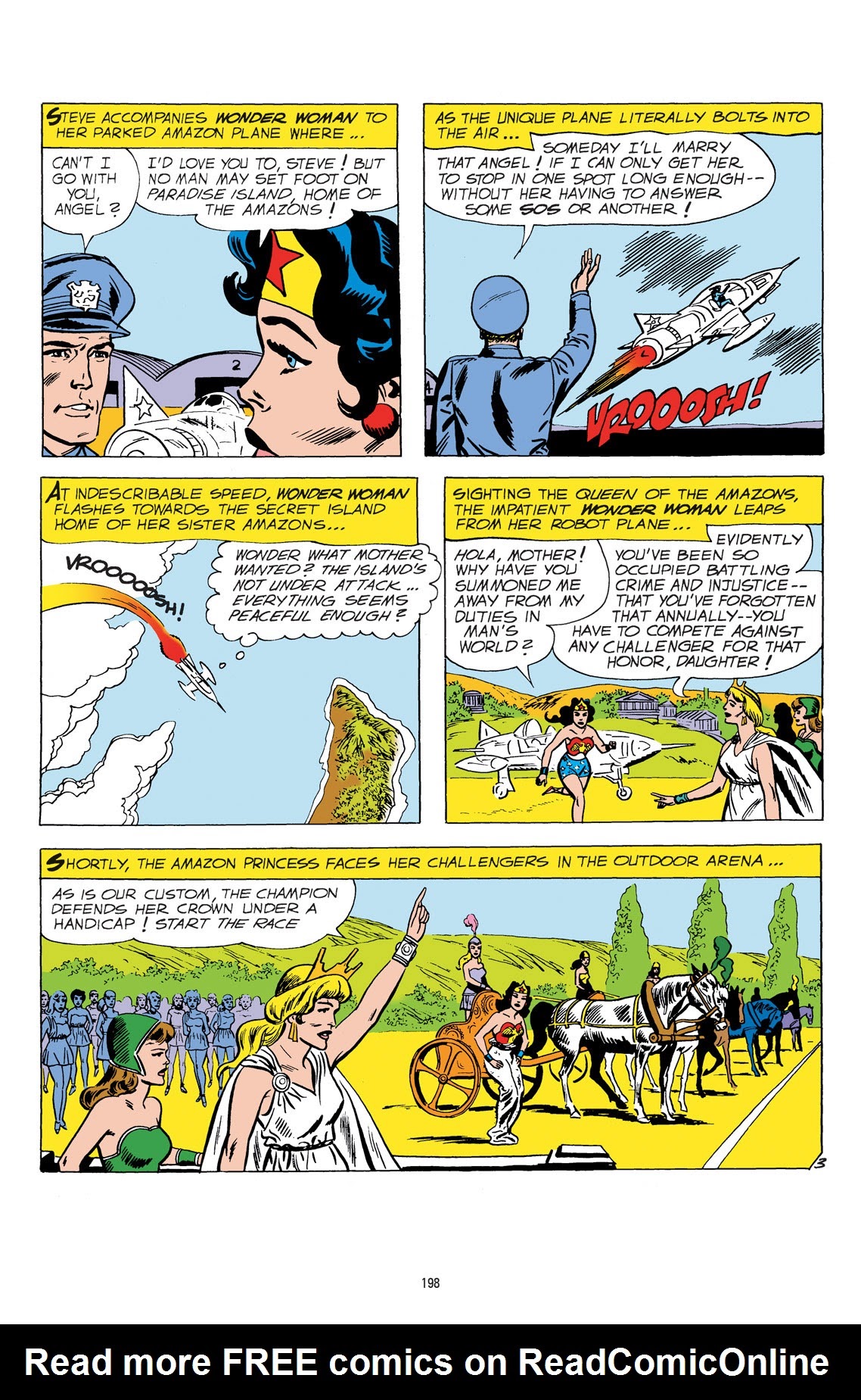 Read online Wonder Woman in the Fifties comic -  Issue # TPB (Part 2) - 100