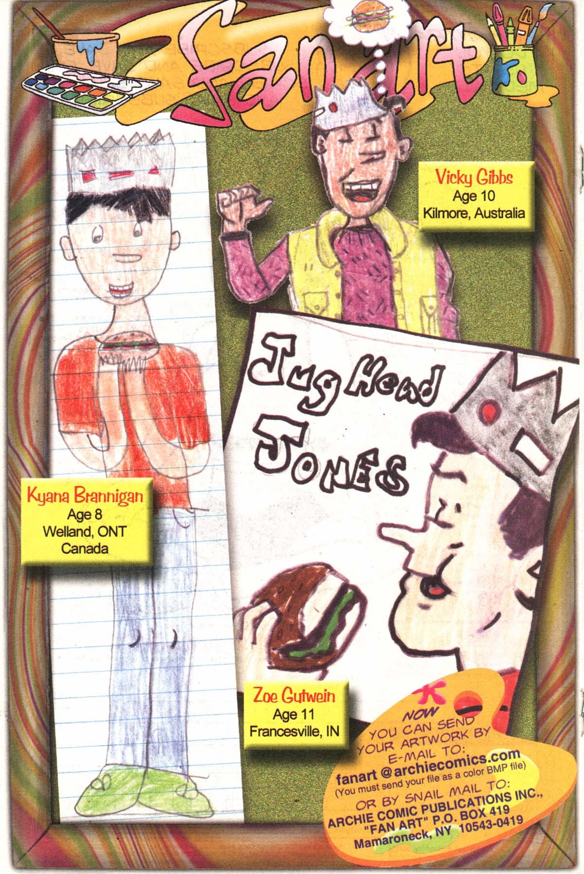 Read online Archie's Pal Jughead Comics comic -  Issue #142 - 14