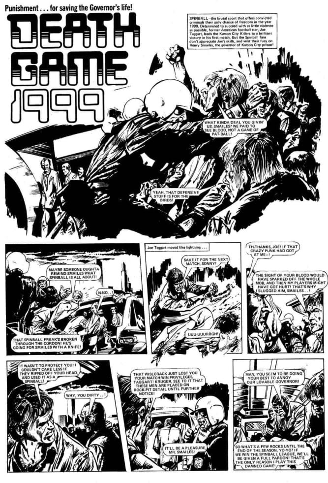 Read online Action (1976) comic -  Issue #20 - 13
