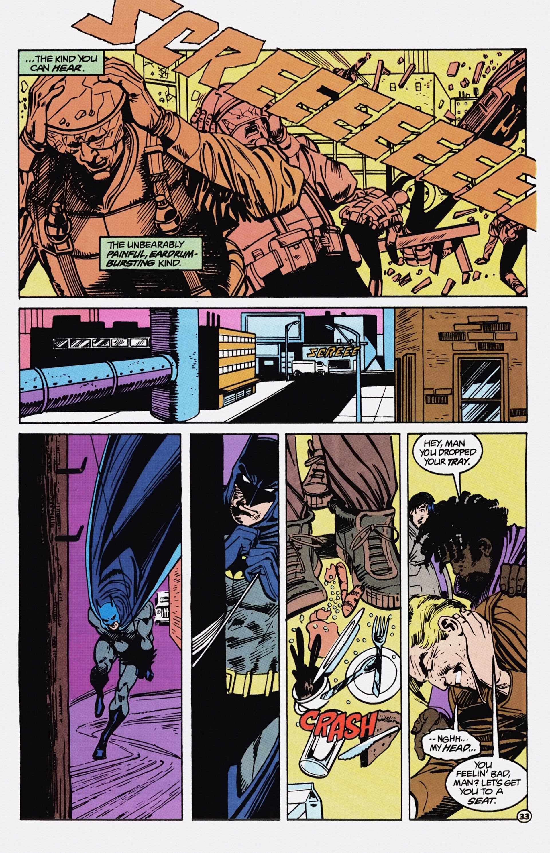 Read online Batman: Blind Justice comic -  Issue # TPB (Part 1) - 38