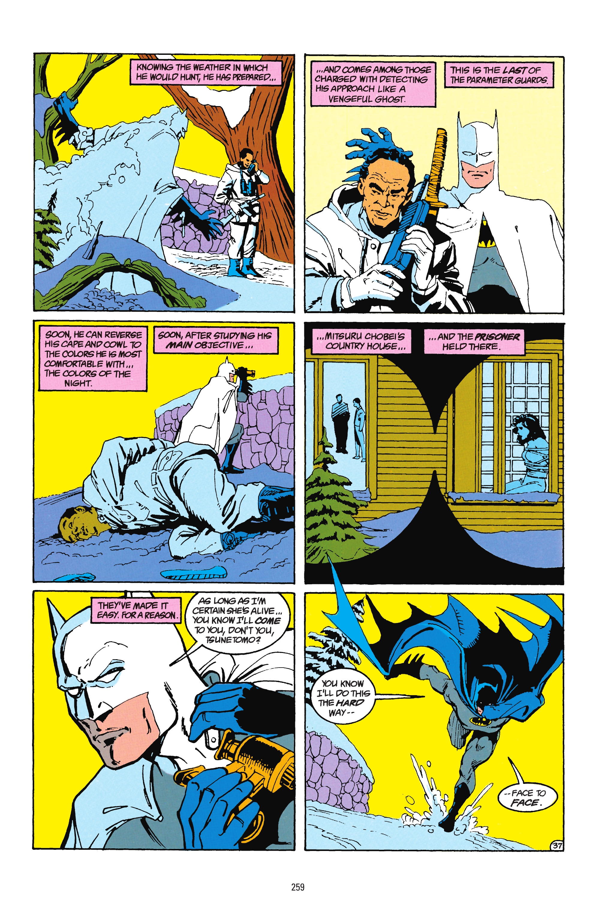 Read online Batman: The Dark Knight Detective comic -  Issue # TPB 5 (Part 3) - 59