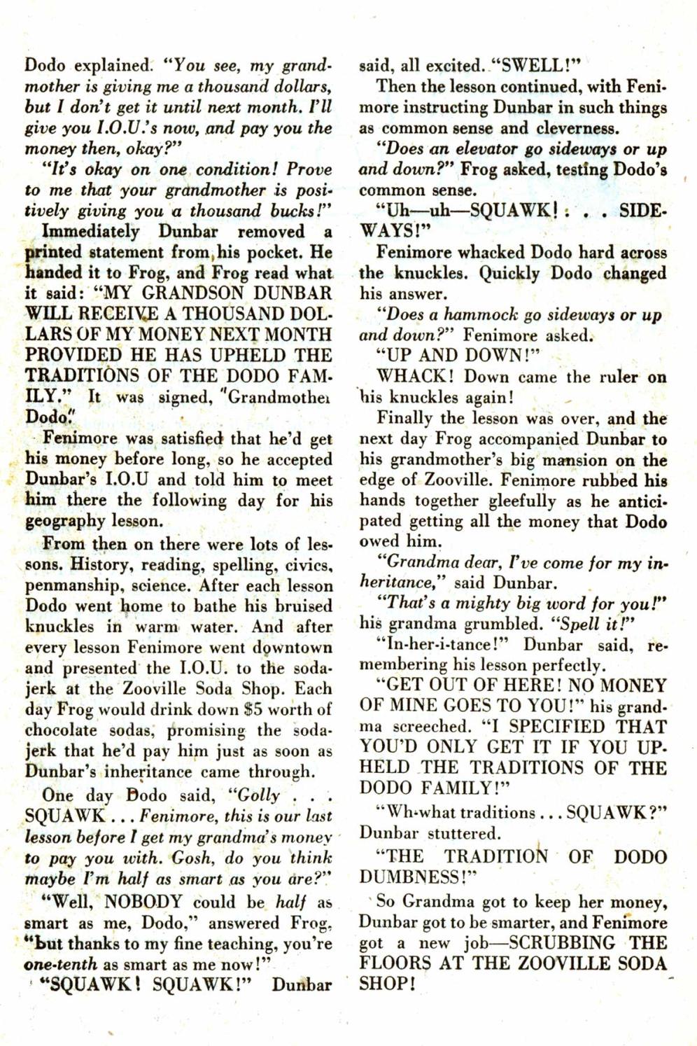 Read online Hollywood Funny Folks comic -  Issue #43 - 28