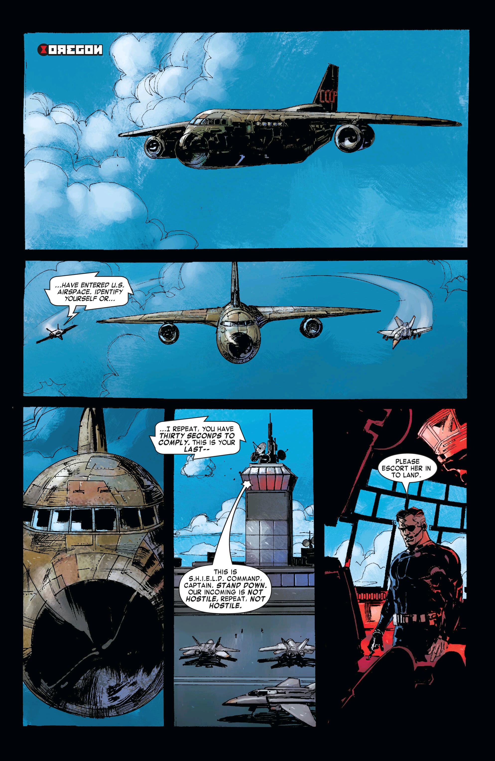 Read online Black Widow: Welcome To The Game comic -  Issue # TPB (Part 2) - 25