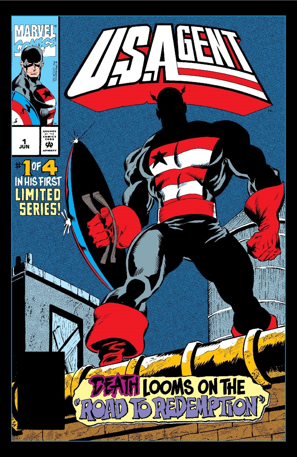 Read online Captain America Epic Collection comic -  Issue # TPB Arena Of Death (Part 4) - 87